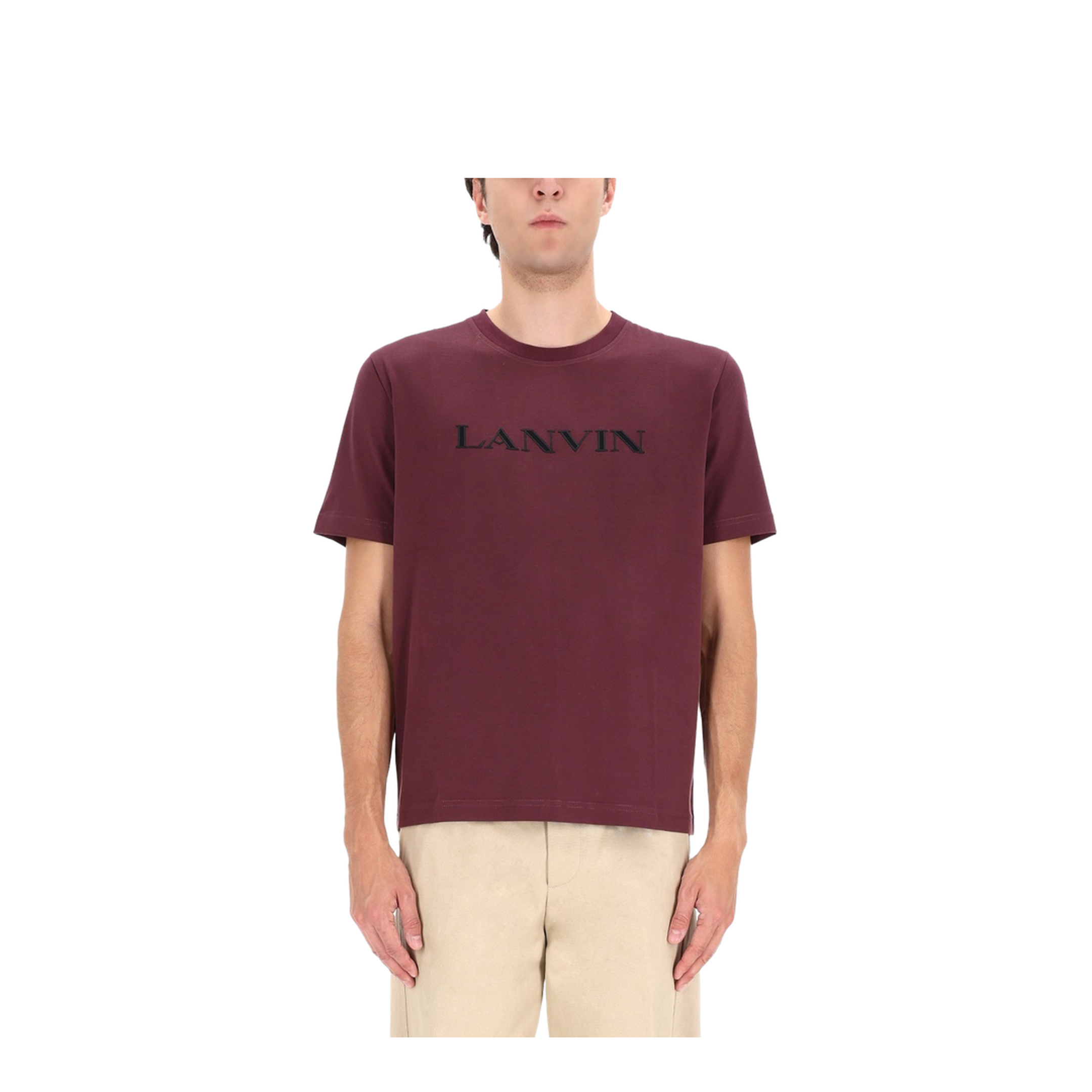 T-Shirt With Logo - Image 1