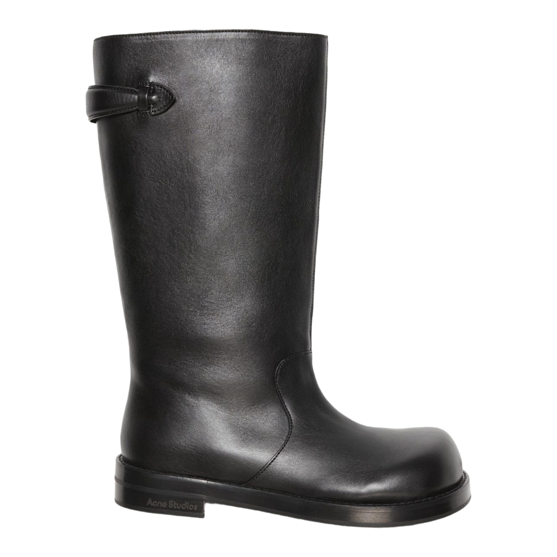 Boots Black - Image 1