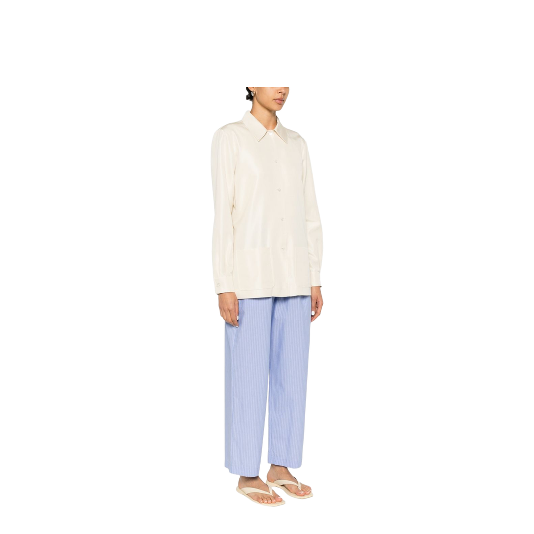 Shirts Beige - Image 3