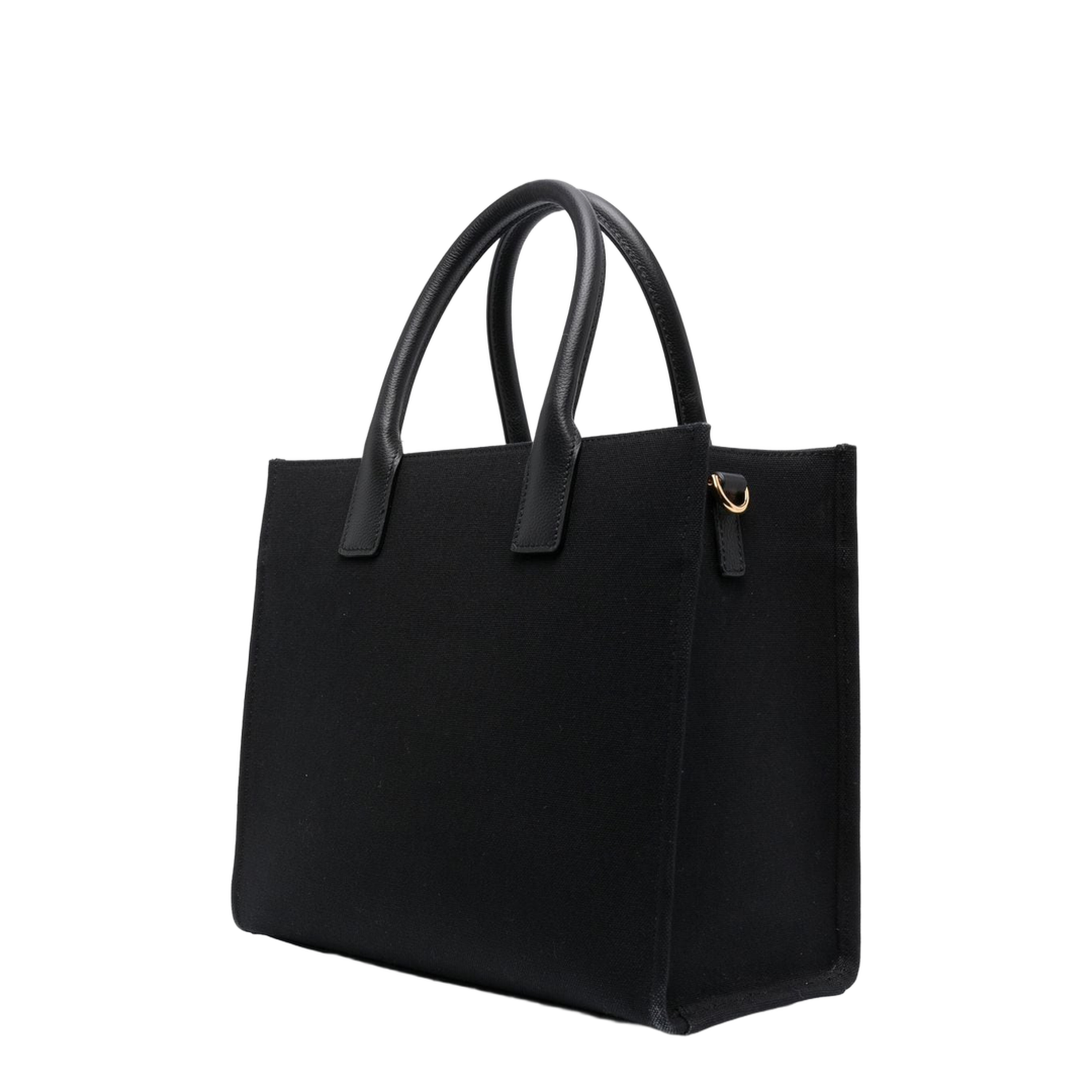 Canvas Small La Medusa Tote Bag - Image 2