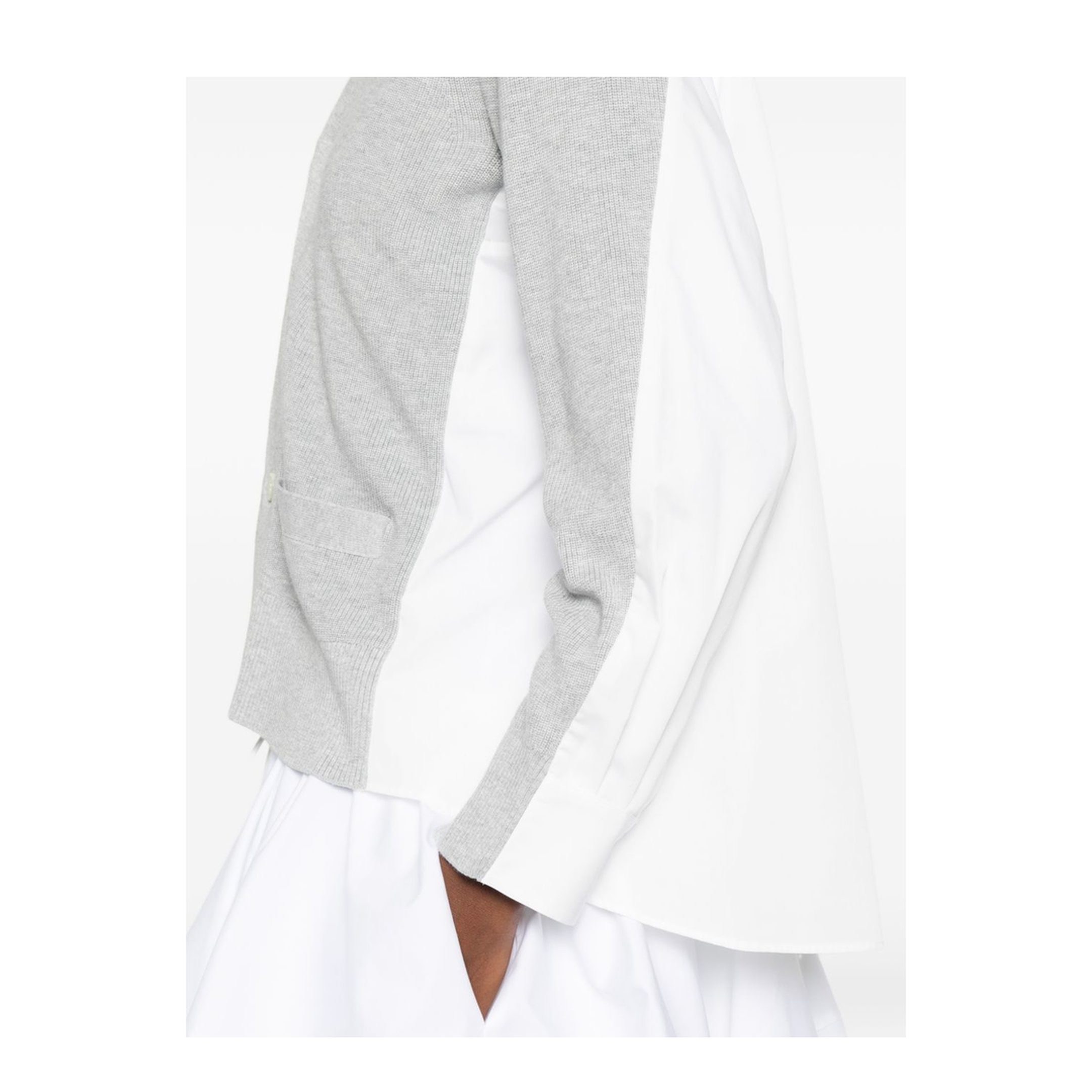 Sweaters Grey - Image 2