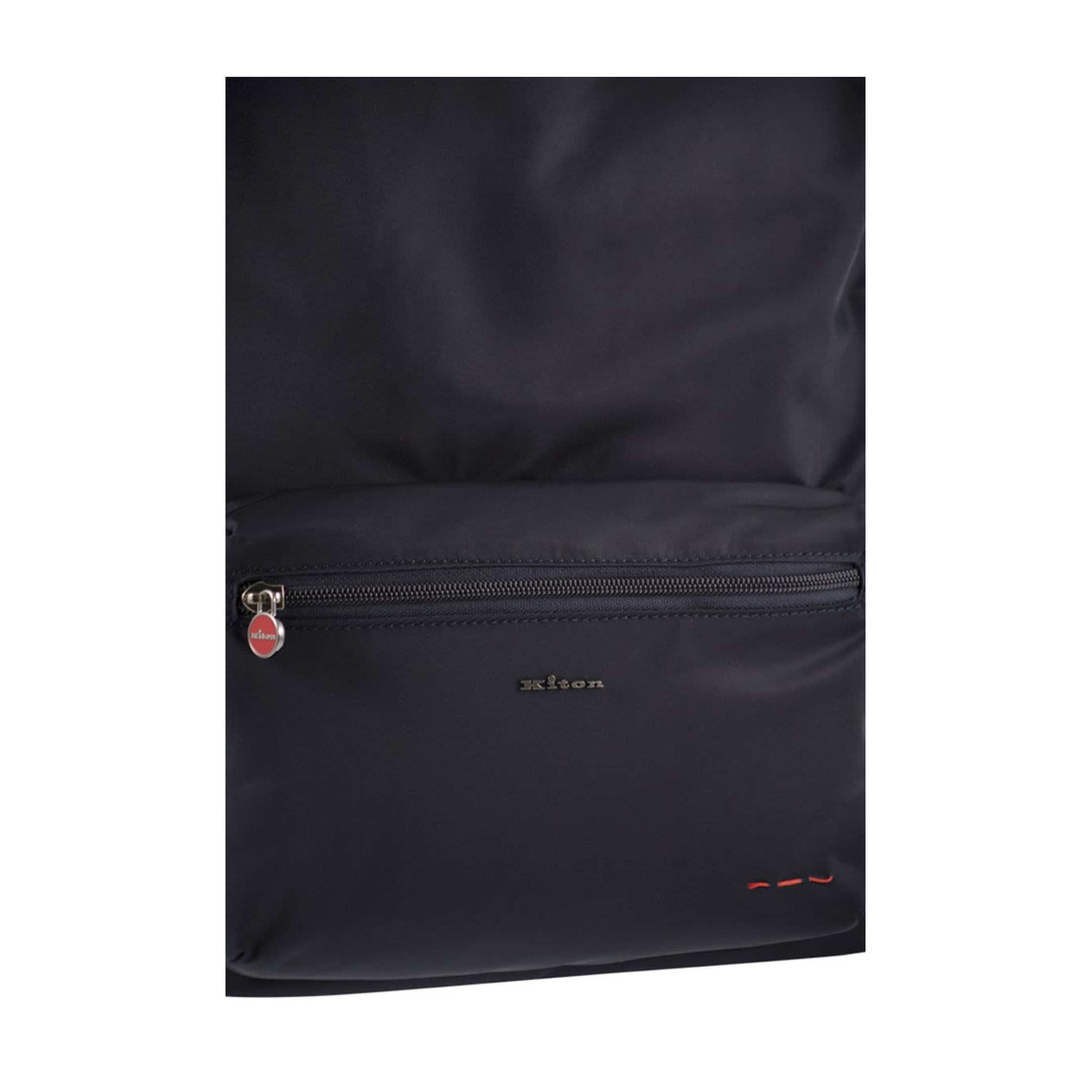 Technical Fabric Backpack With Logo - Image 5