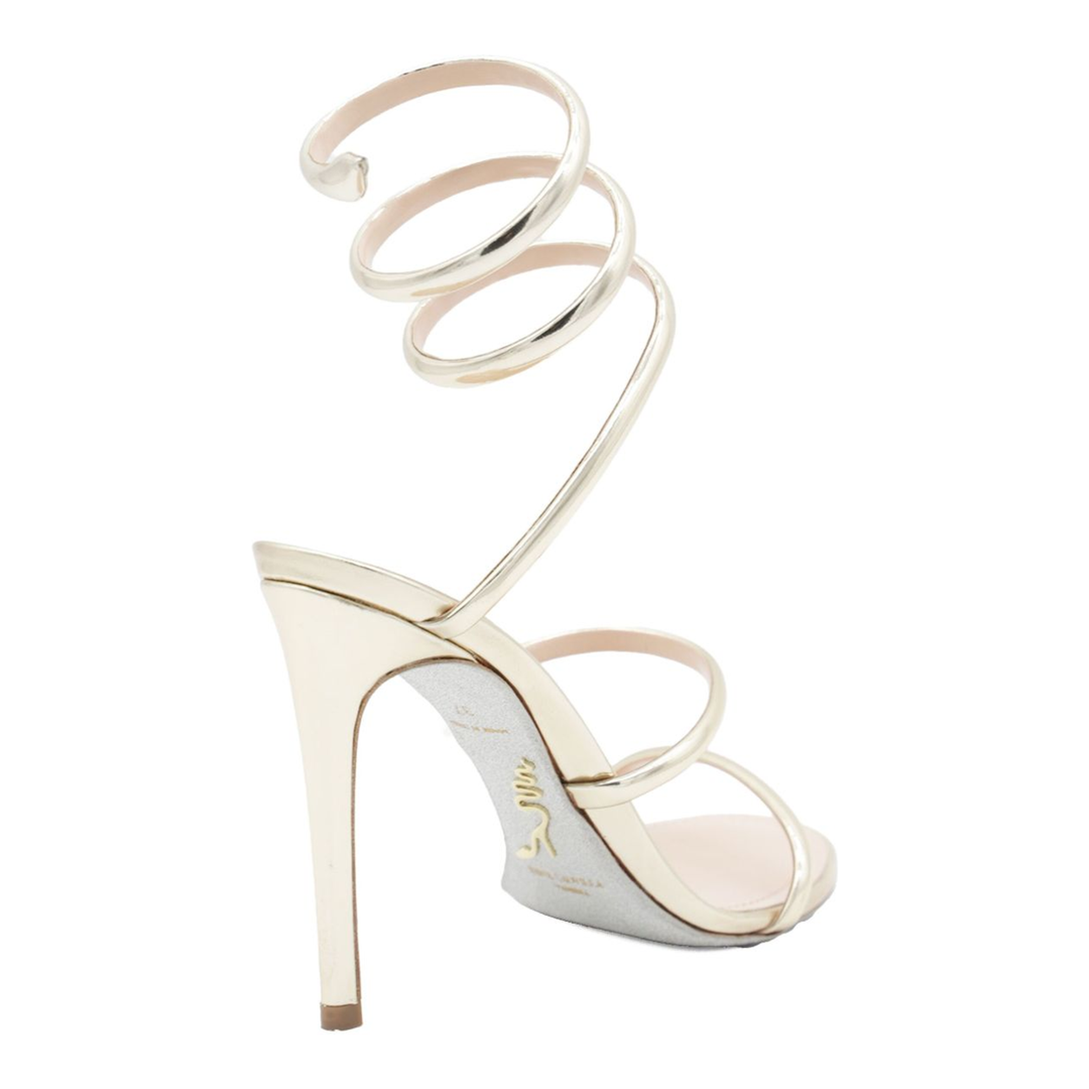 Sandals Silver - Image 4