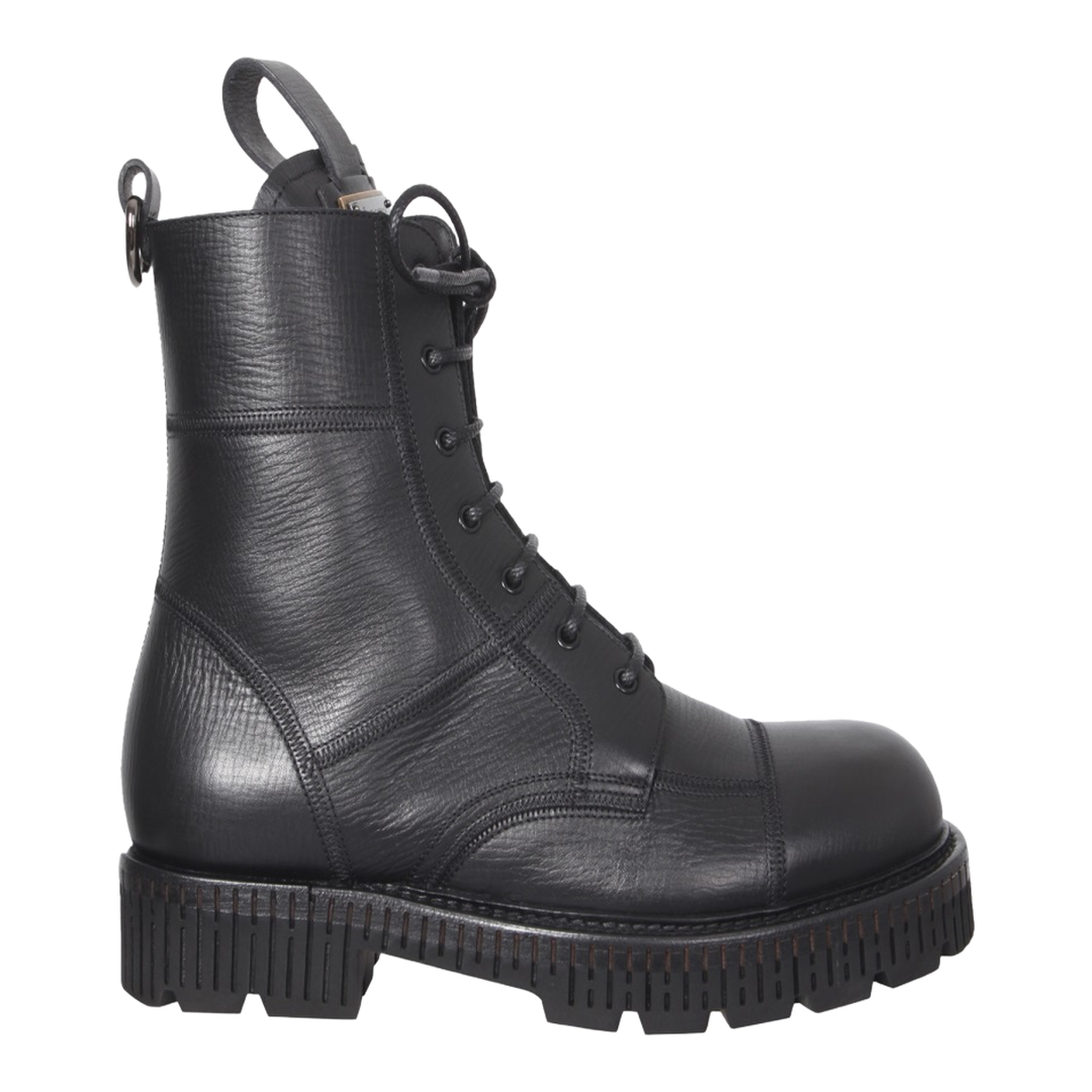 Bernini Ankle Boots in Black - Image 1