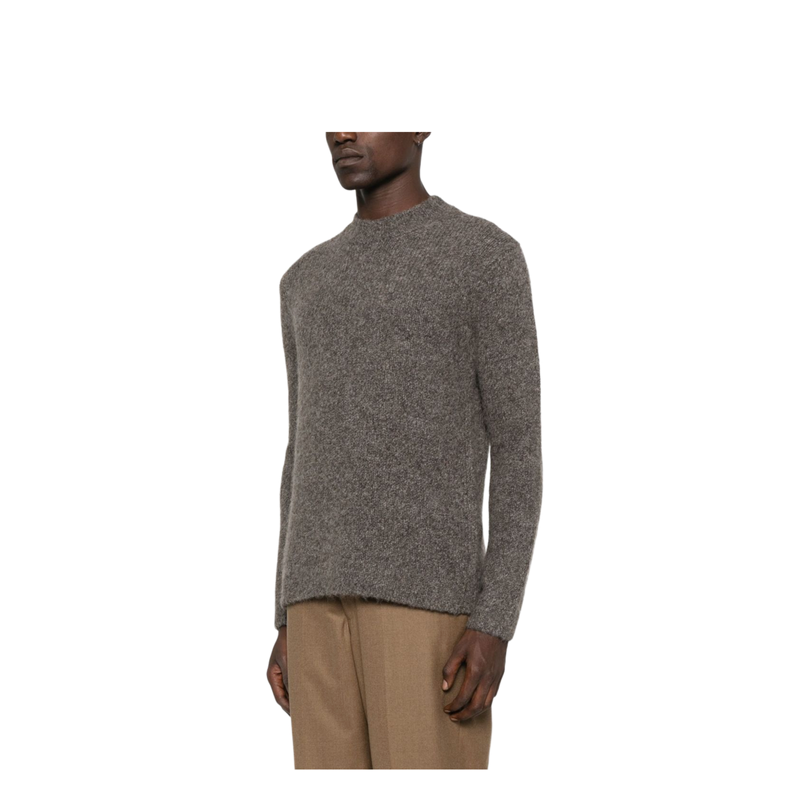 Crew Neck Sweater - Image 4