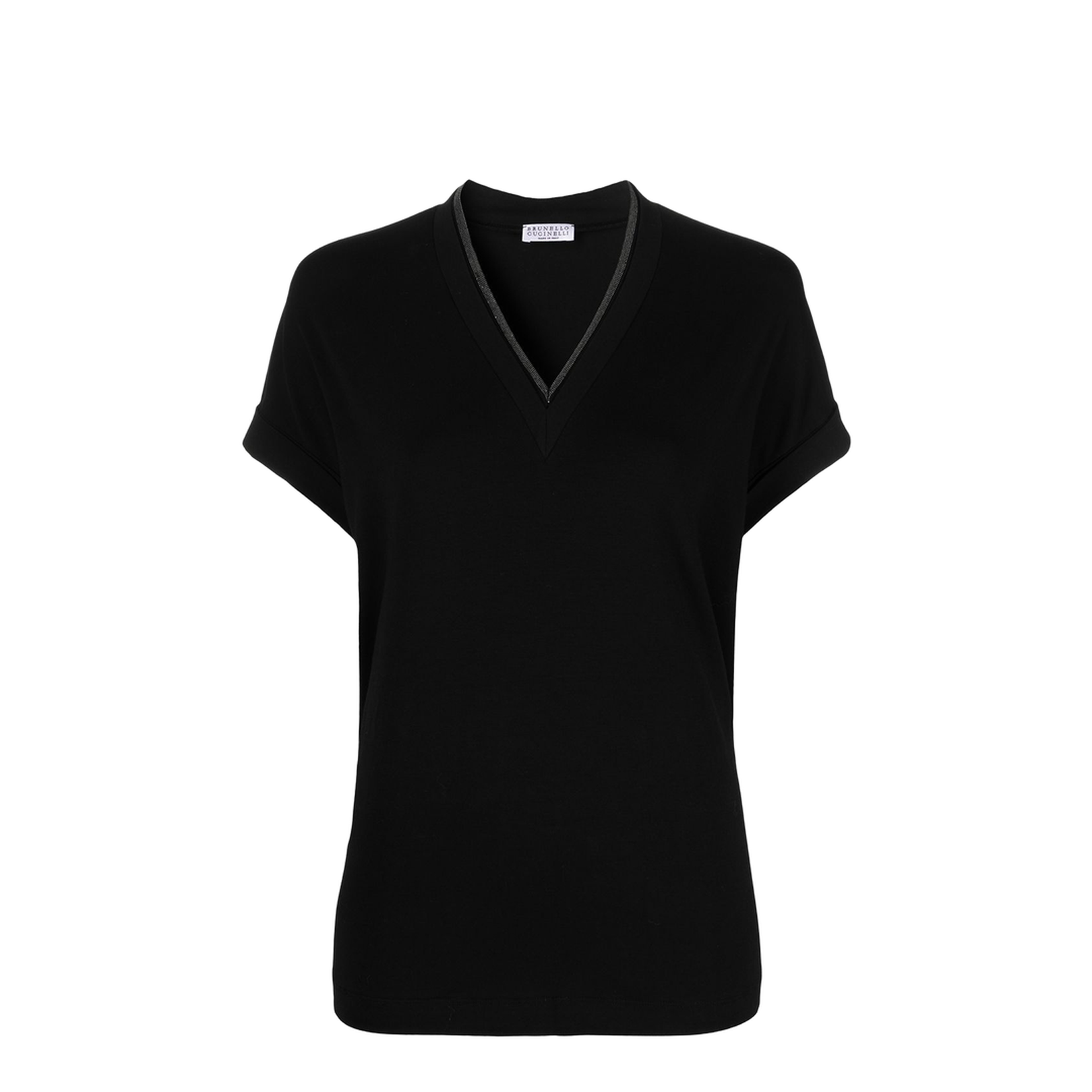 T-shirts and Polos Black - Image 1