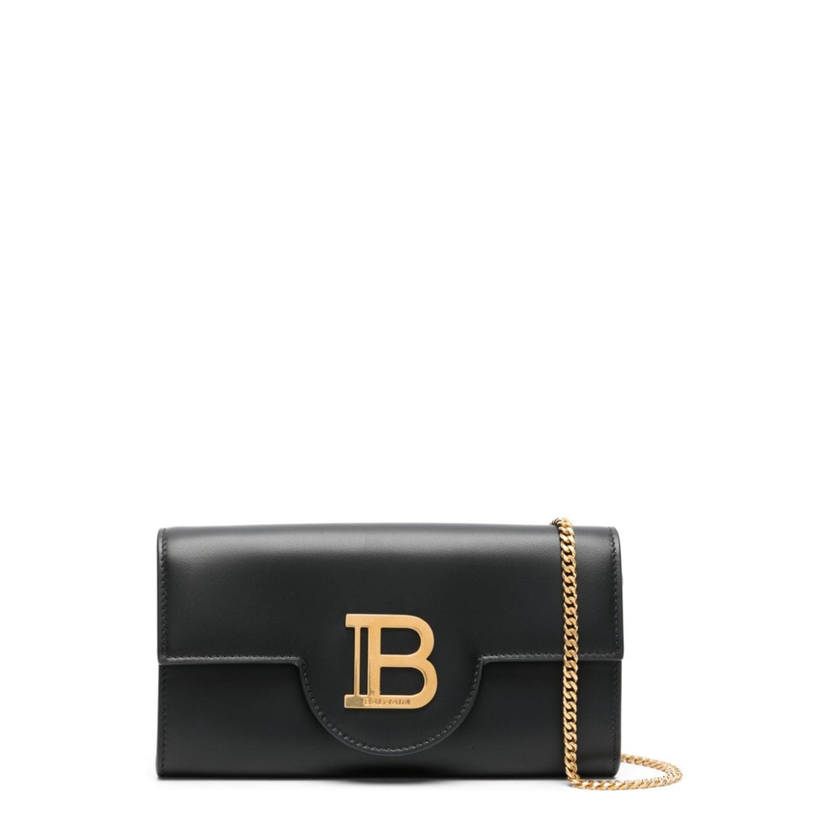 B-Buzz Leather Wallet on Chain - Image 1