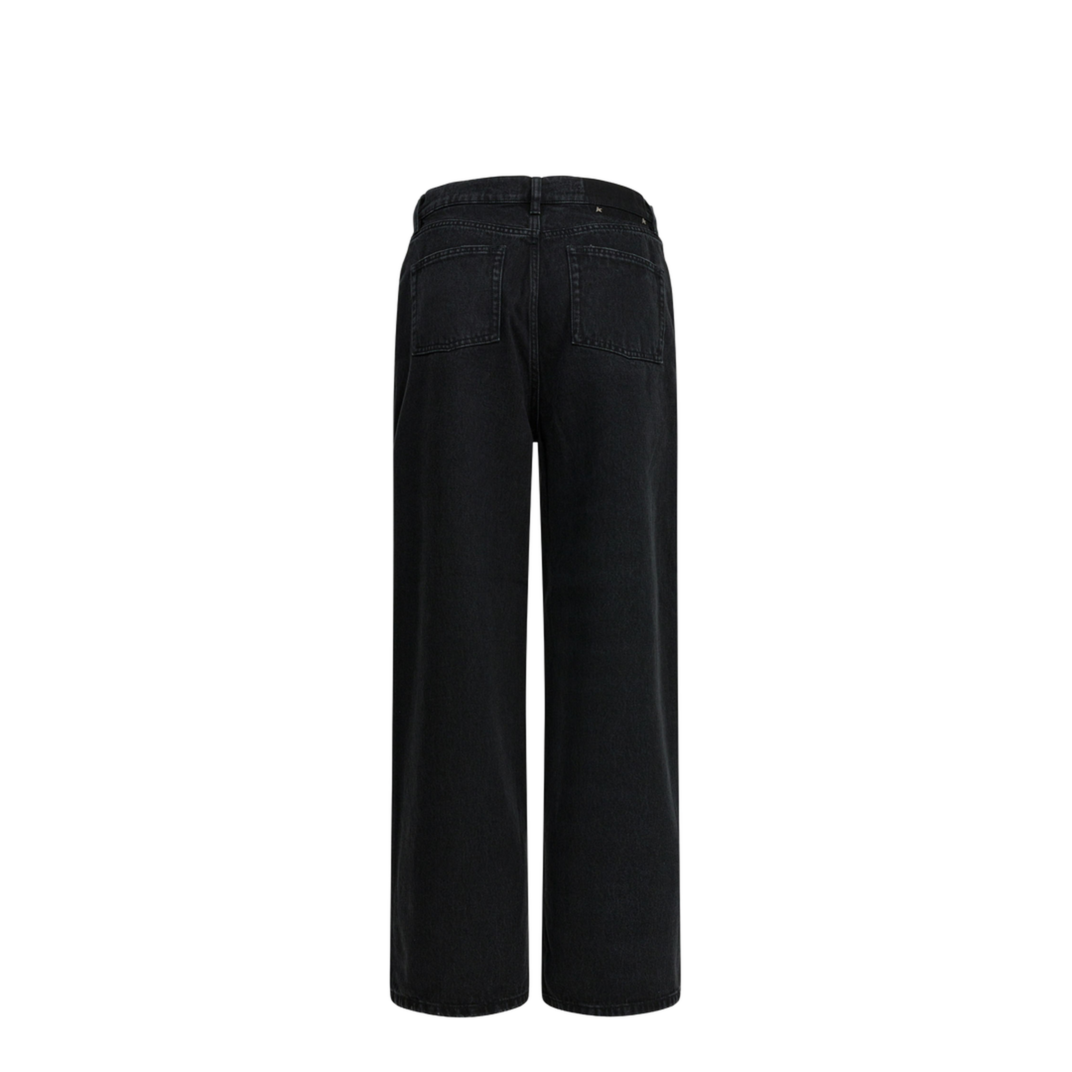 Melody Boyfriend Wide Leg Jeans - Image 2