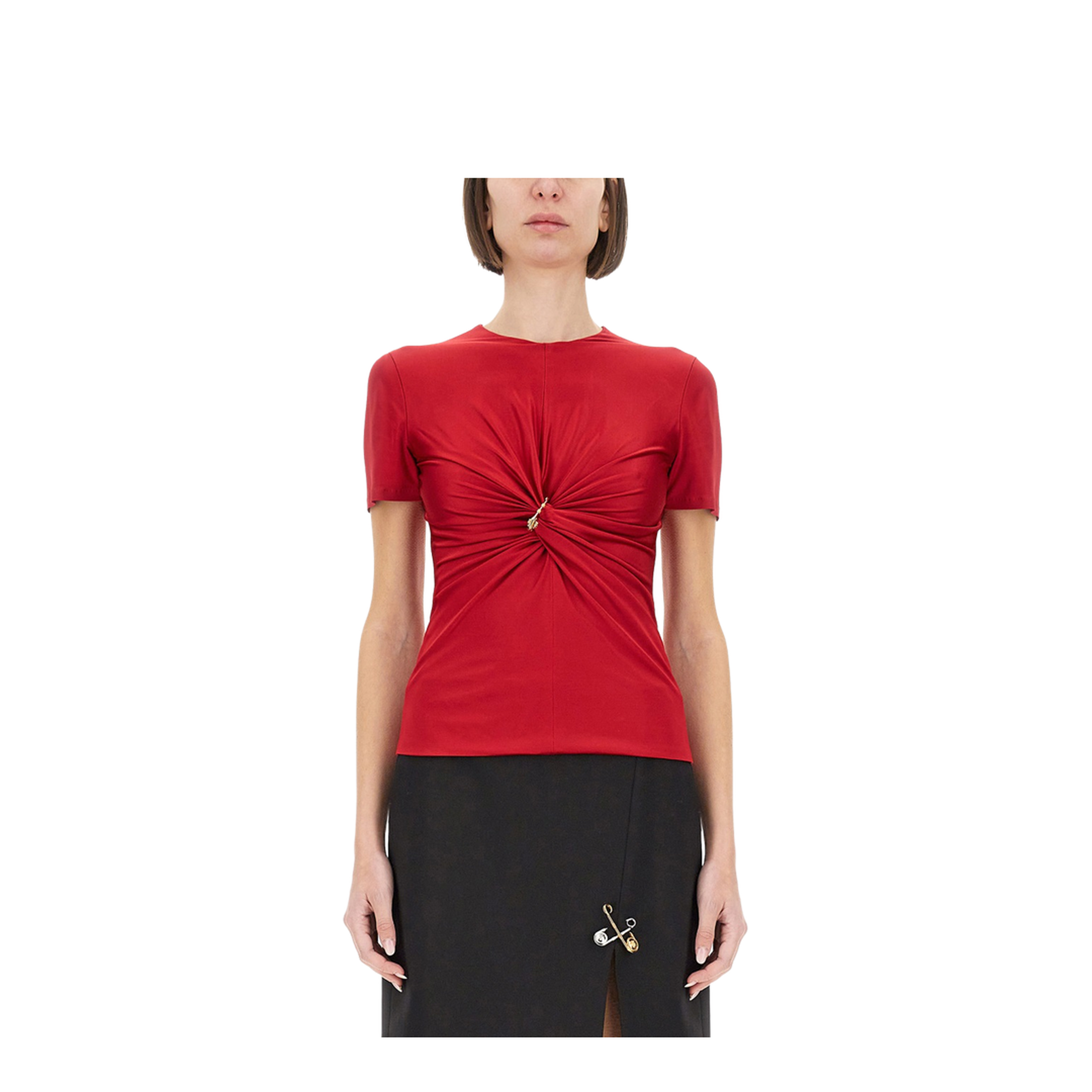 Safety Pin Top - Image 1