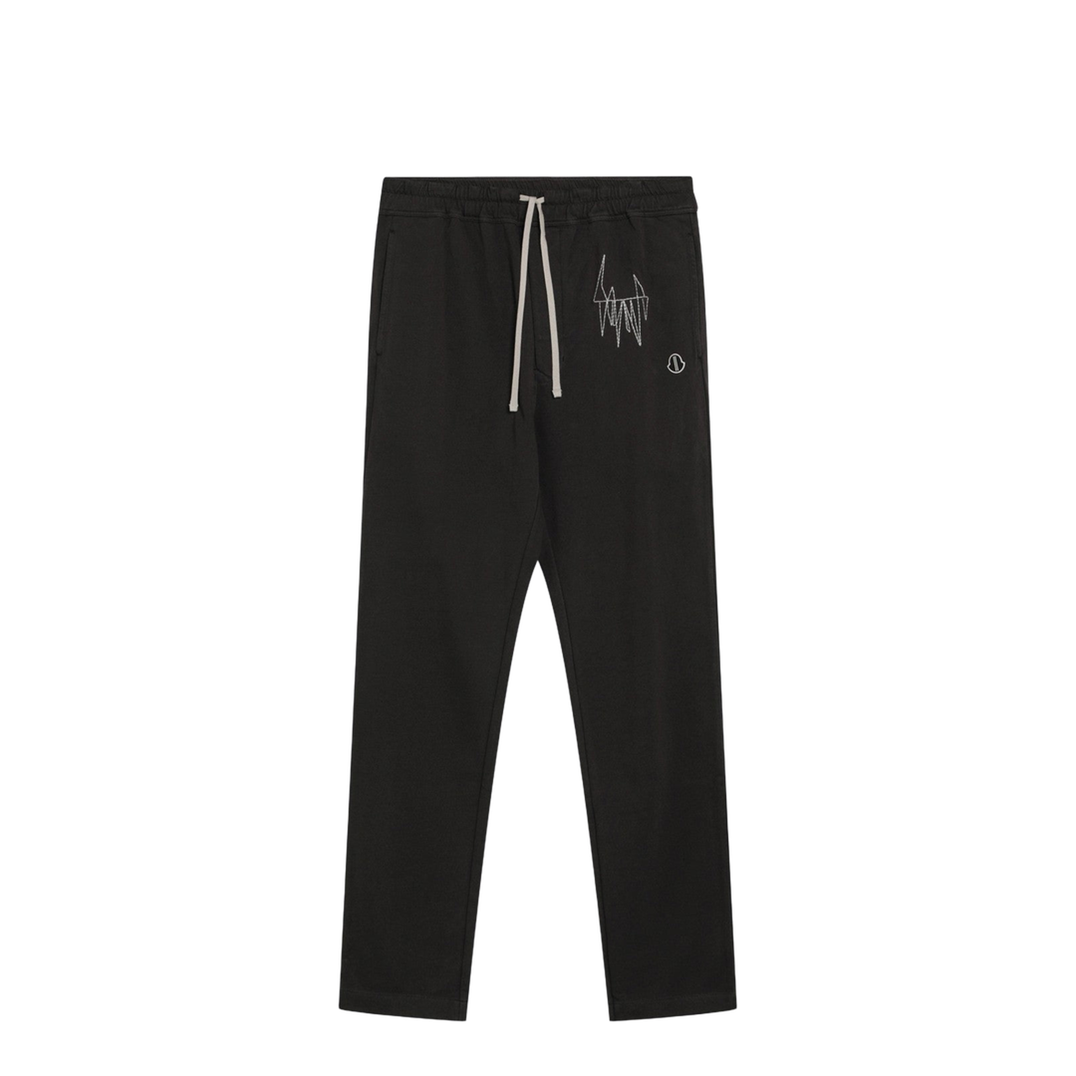 Logo-embroidery Track Pants - Image 1