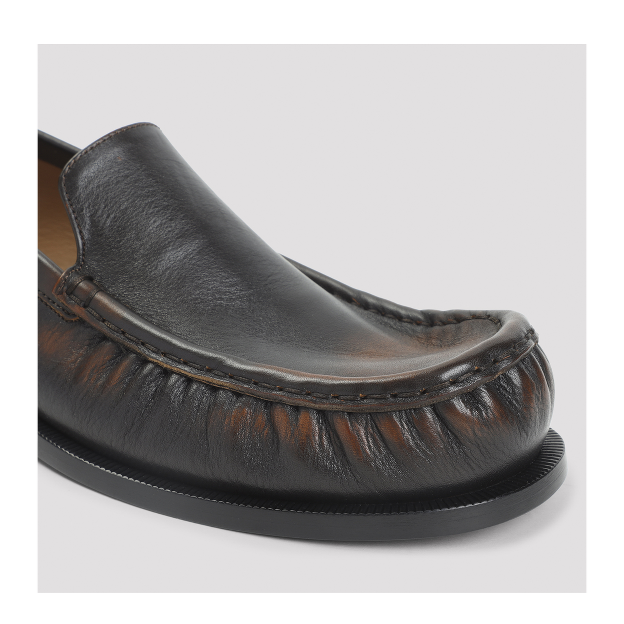 Calf Leather Loafers - Image 6