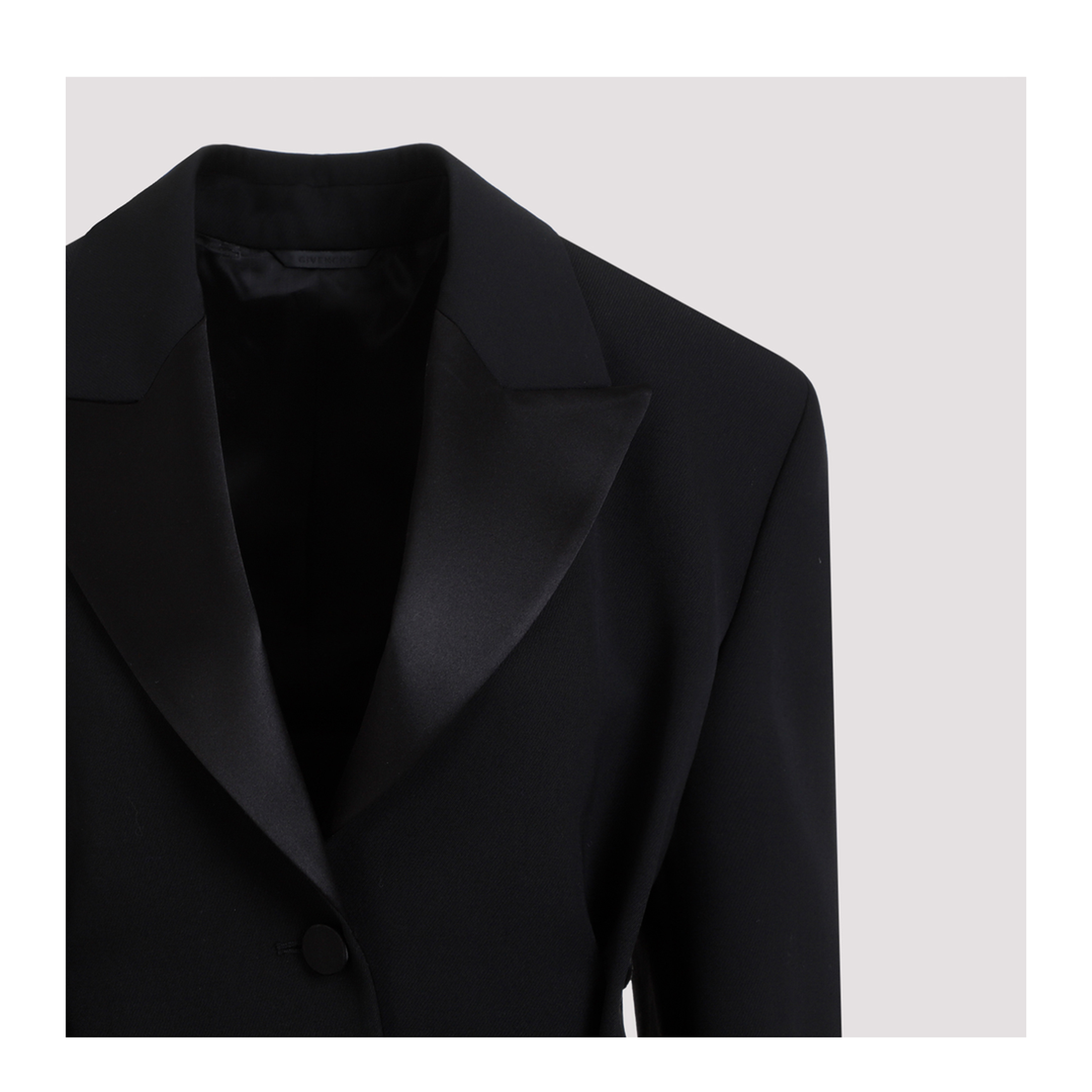 Buttoned Jacket - Image 5