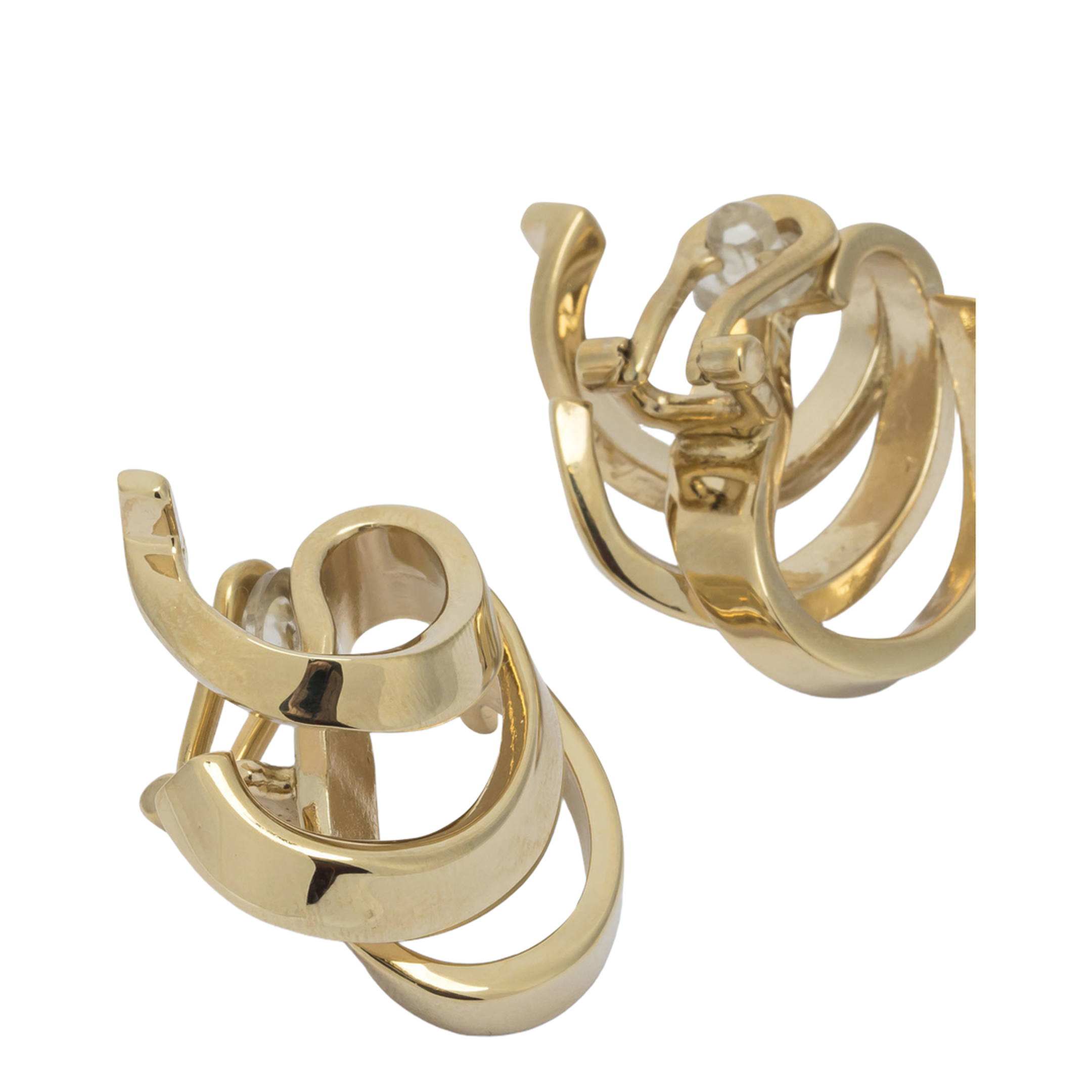 Leafbig Earrings - Image 2