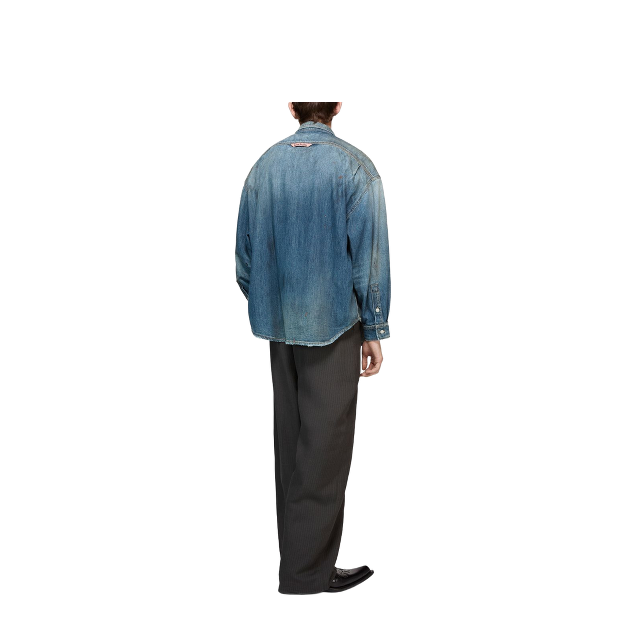 Shirts Blue - Image 5
