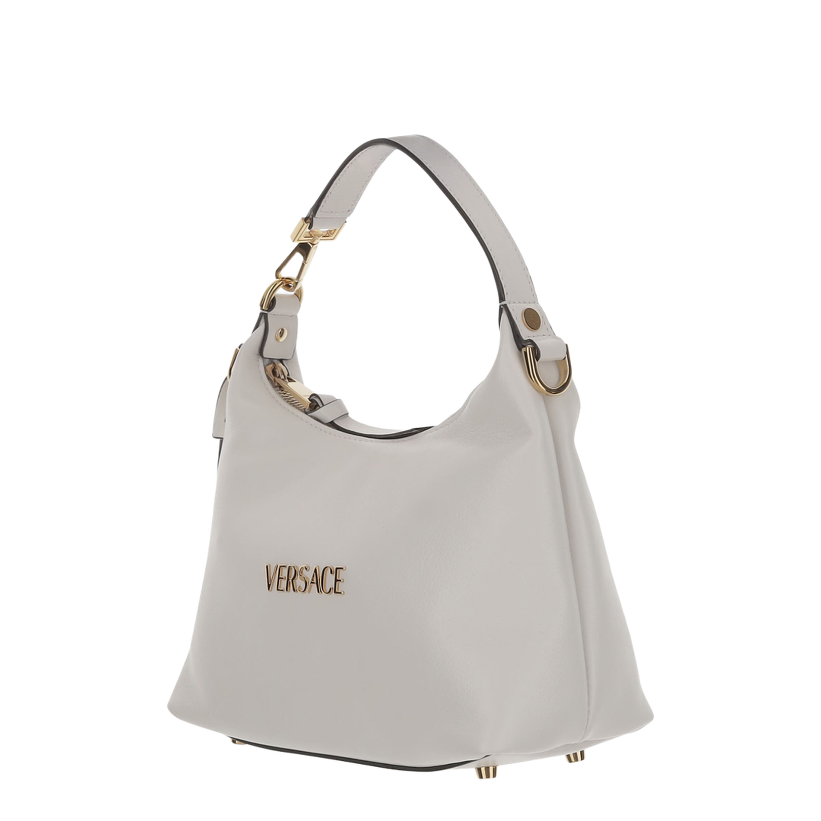 Hobo Leather Shoulder Bag - Image 2