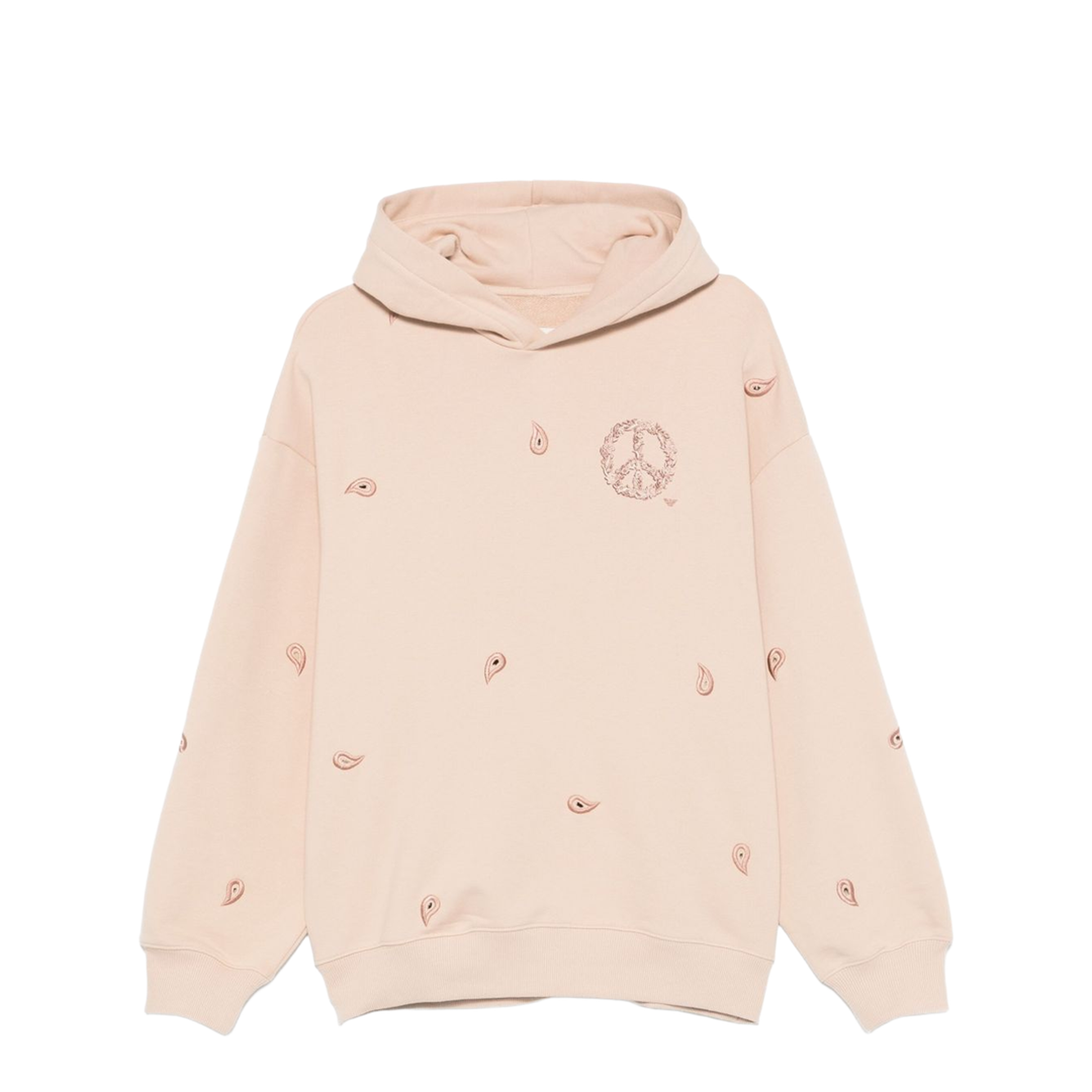 Logo Organic Cotton Hoodie - Image 1