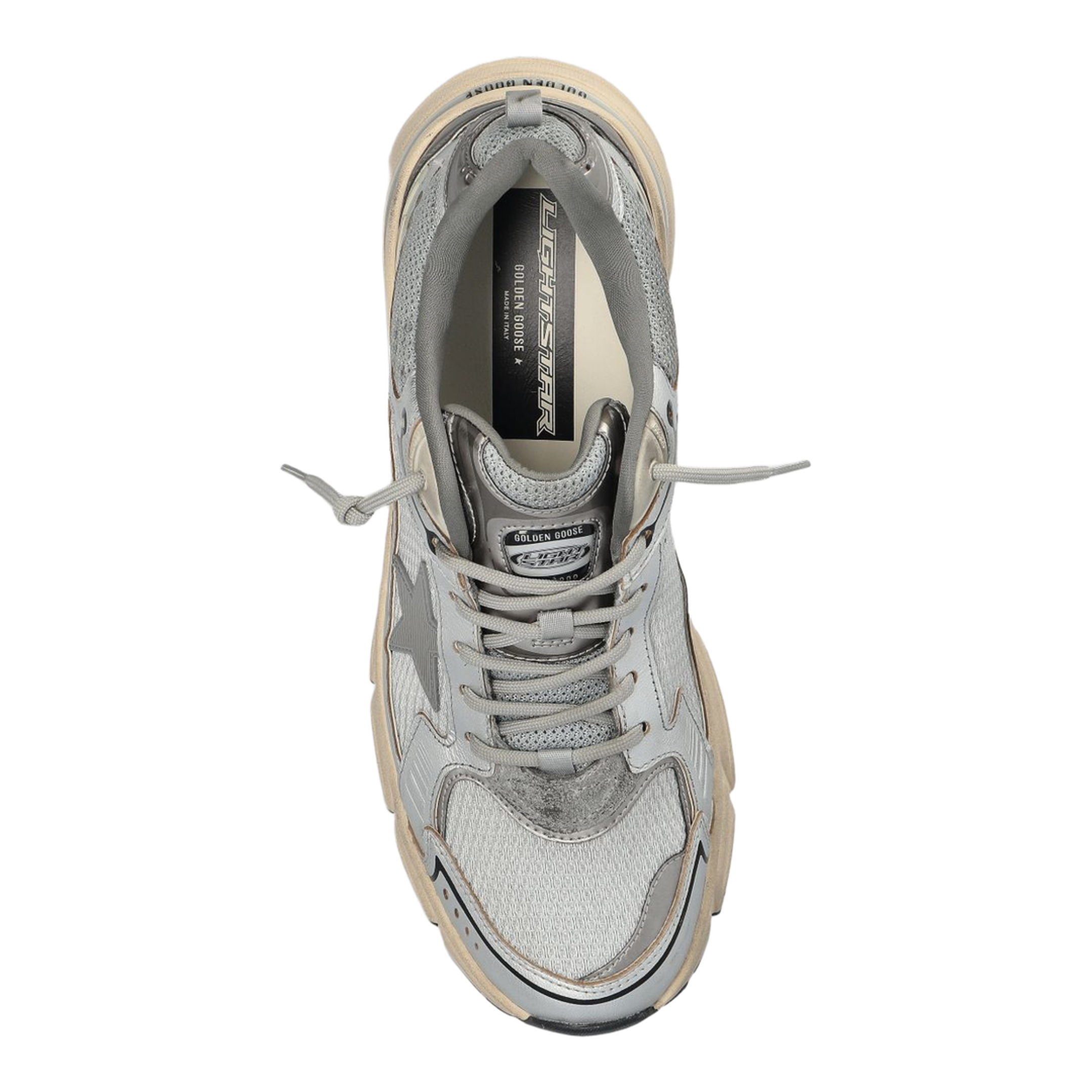 Lightstar Metallic Sneakers - Image 6