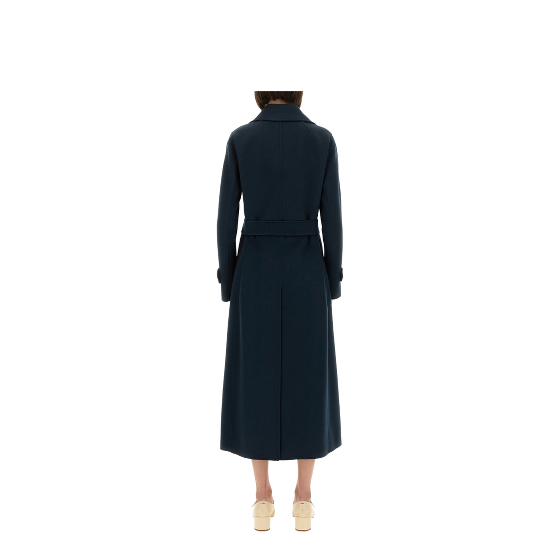 Double-Breasted Coat - Image 3