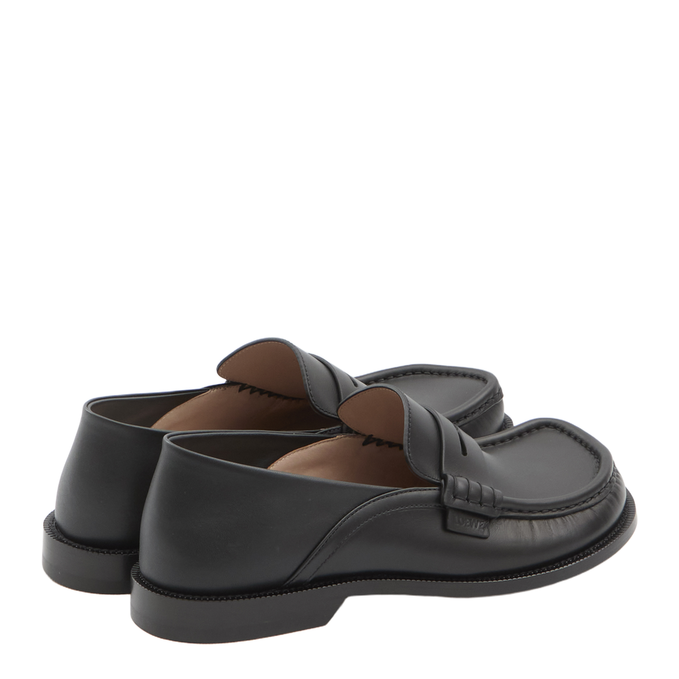 Campo Flap Back Loafer - Image 3