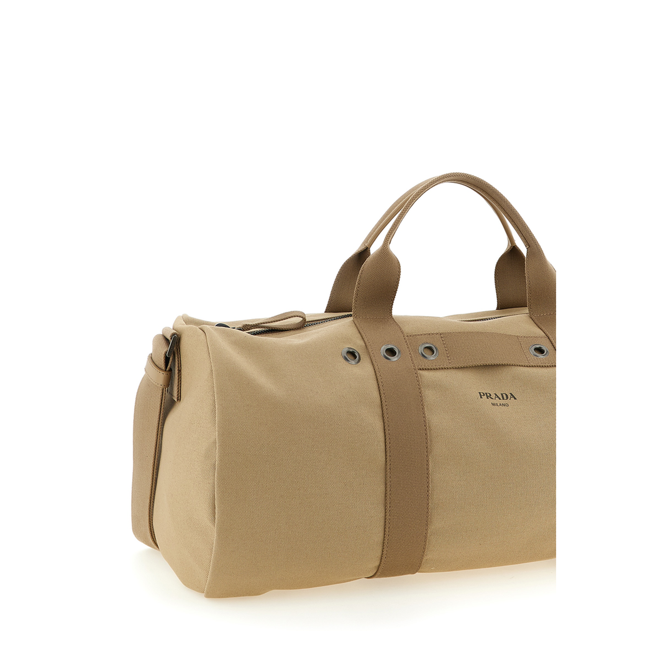 Canvas Travel Bag - Image 3