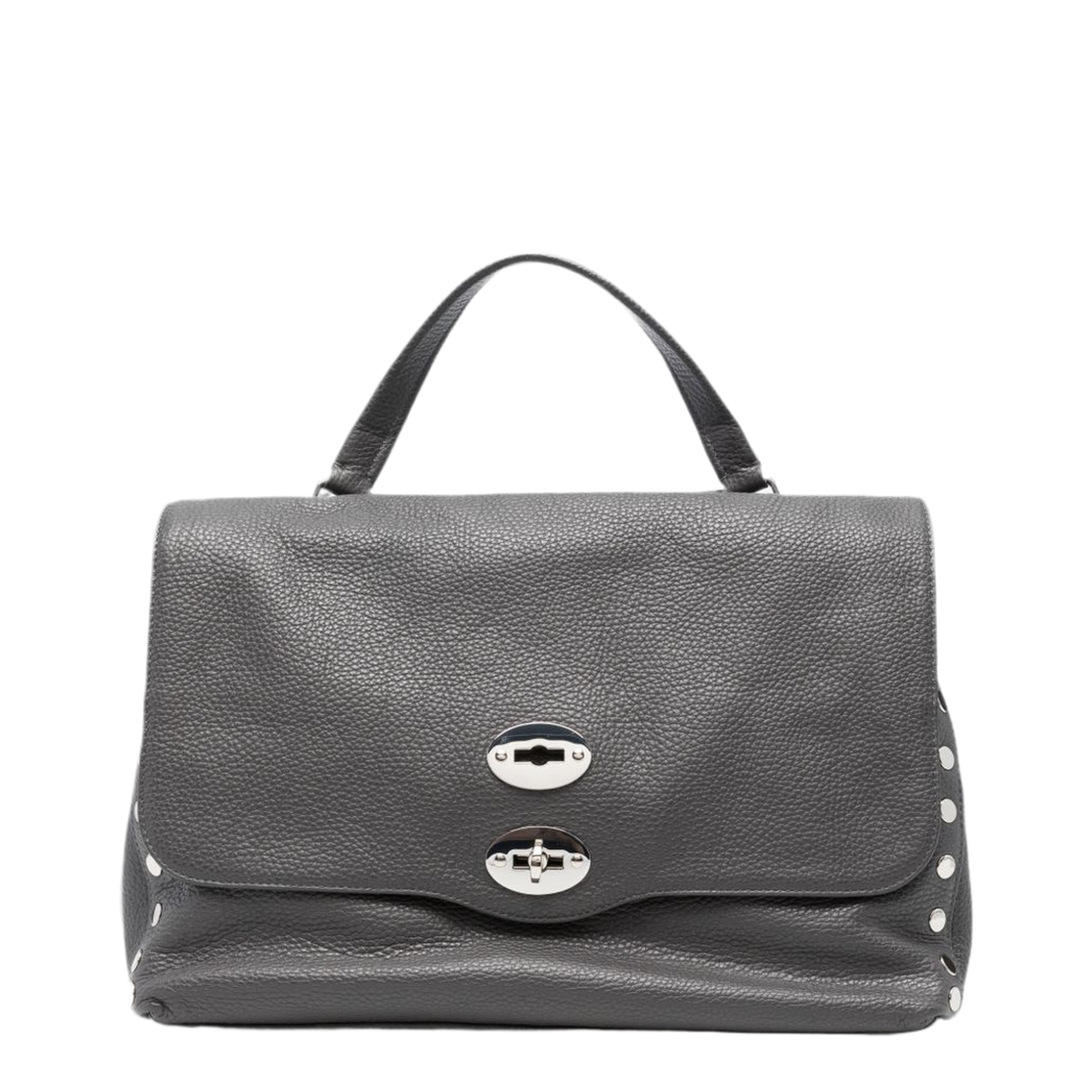 Dark Grey Bag - Image 1
