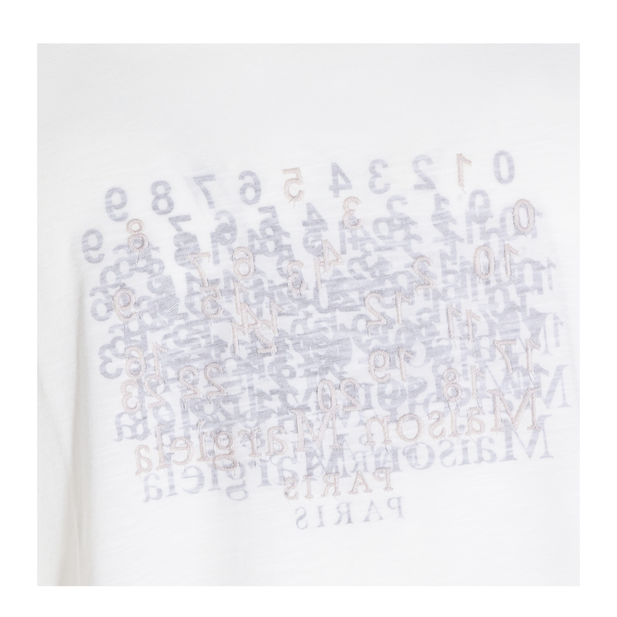 T-Shirts And Polos White - Image 5