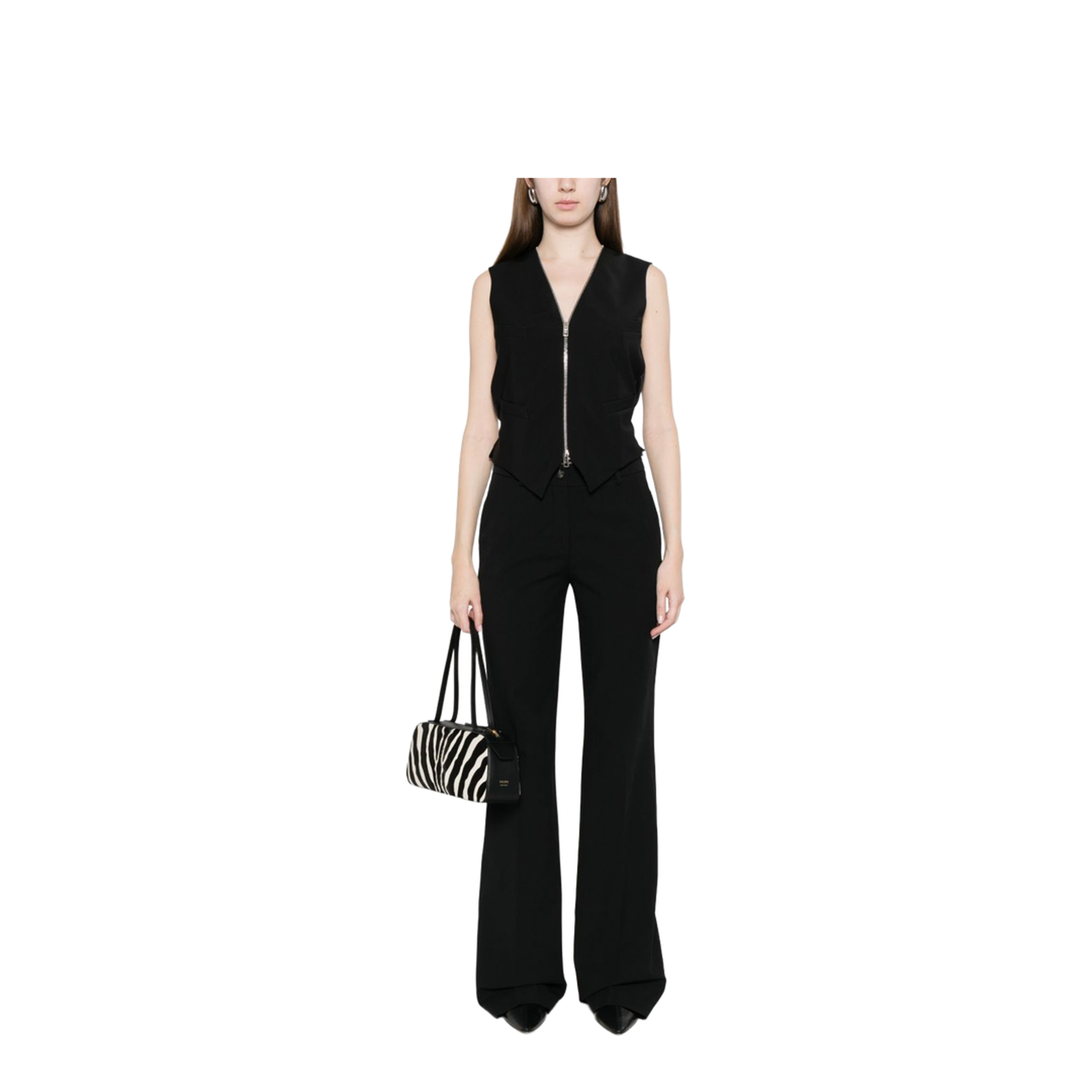 Trousers Black - Image 2