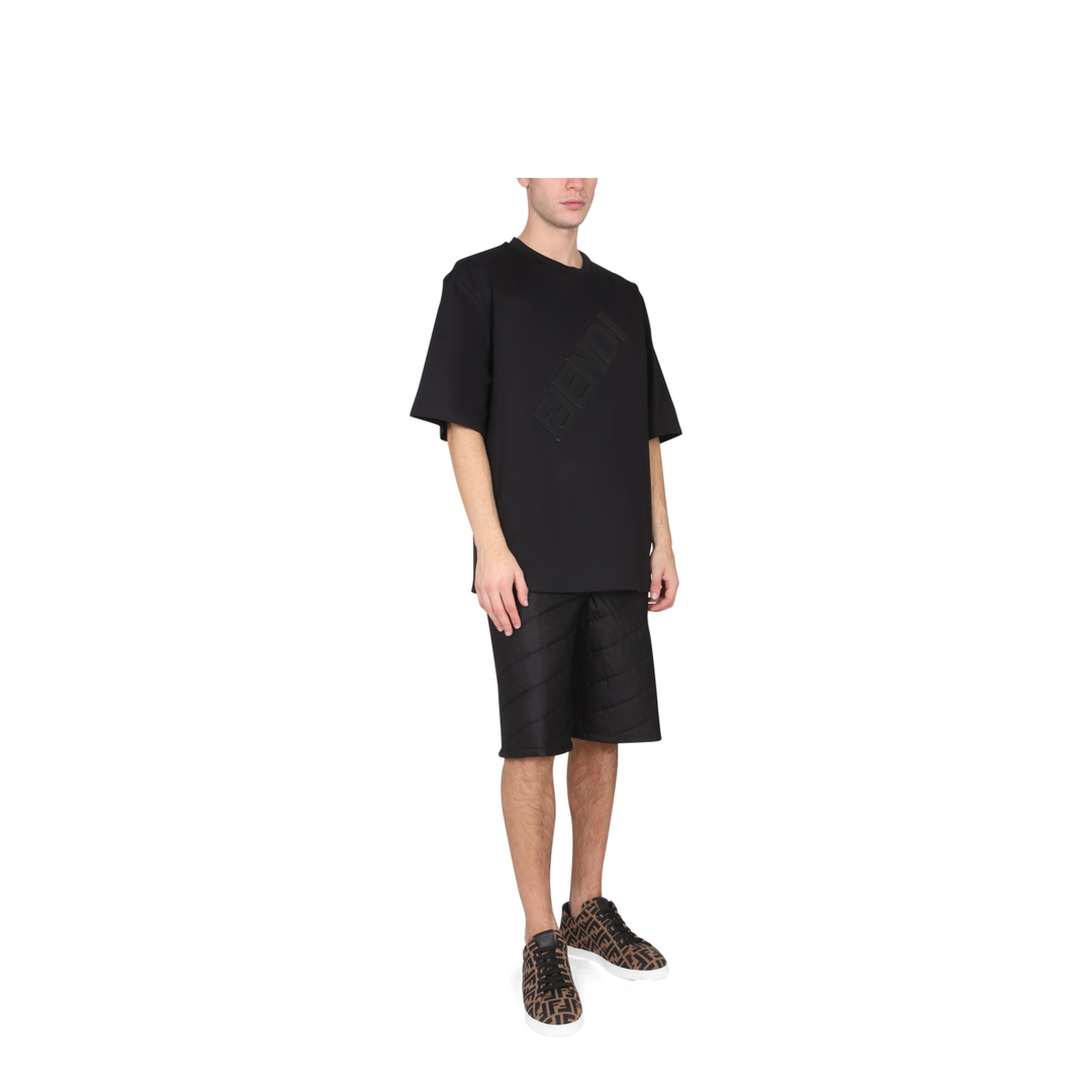 Wool Bermuda Shorts - Image 2