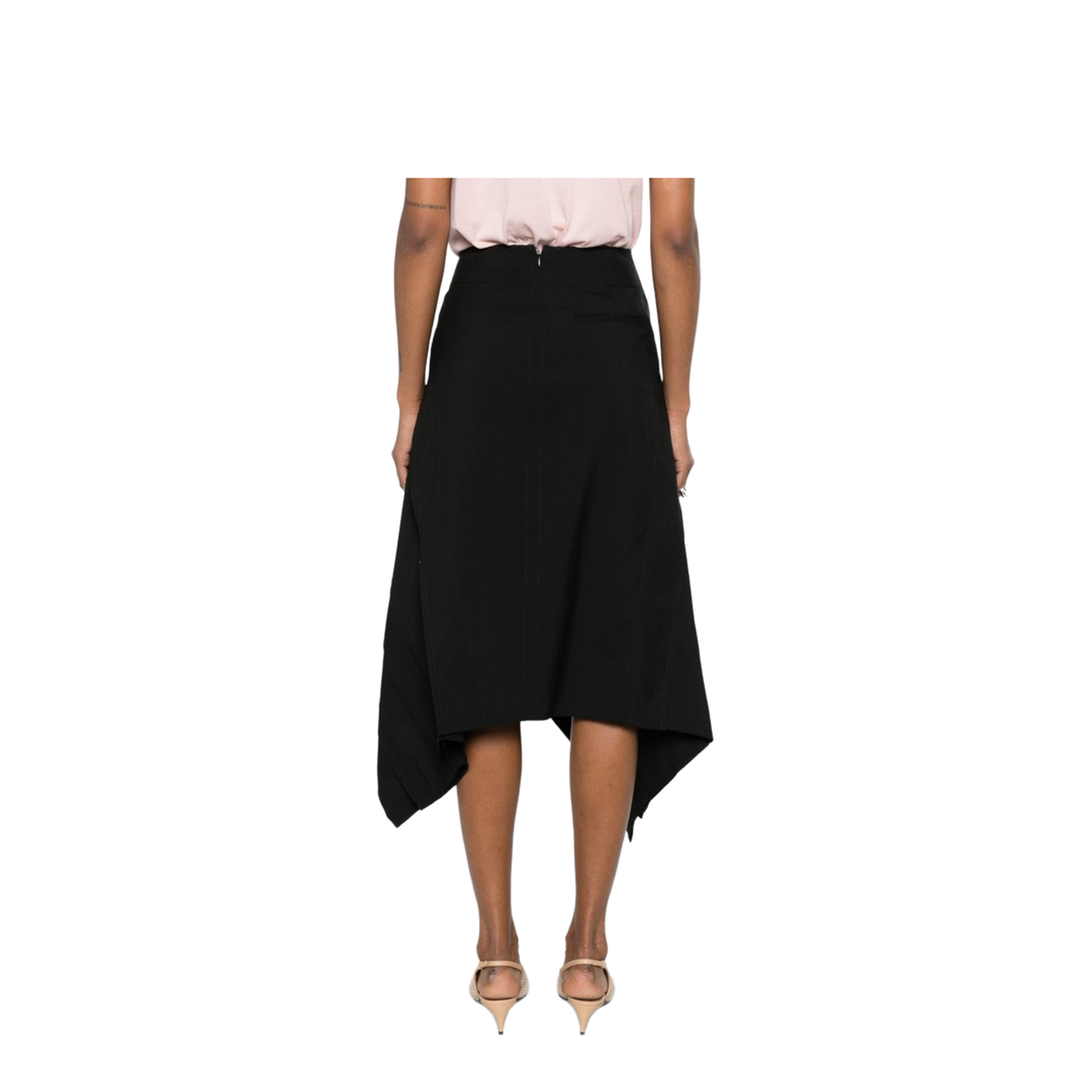 Wool Skirt - Image 4