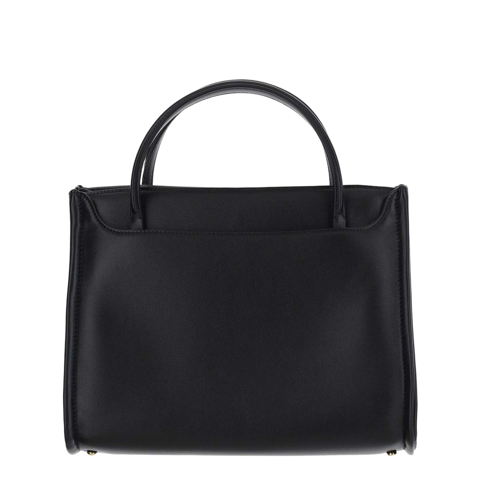 Garavani Black Small VLOGO Locker Leather - Image 3