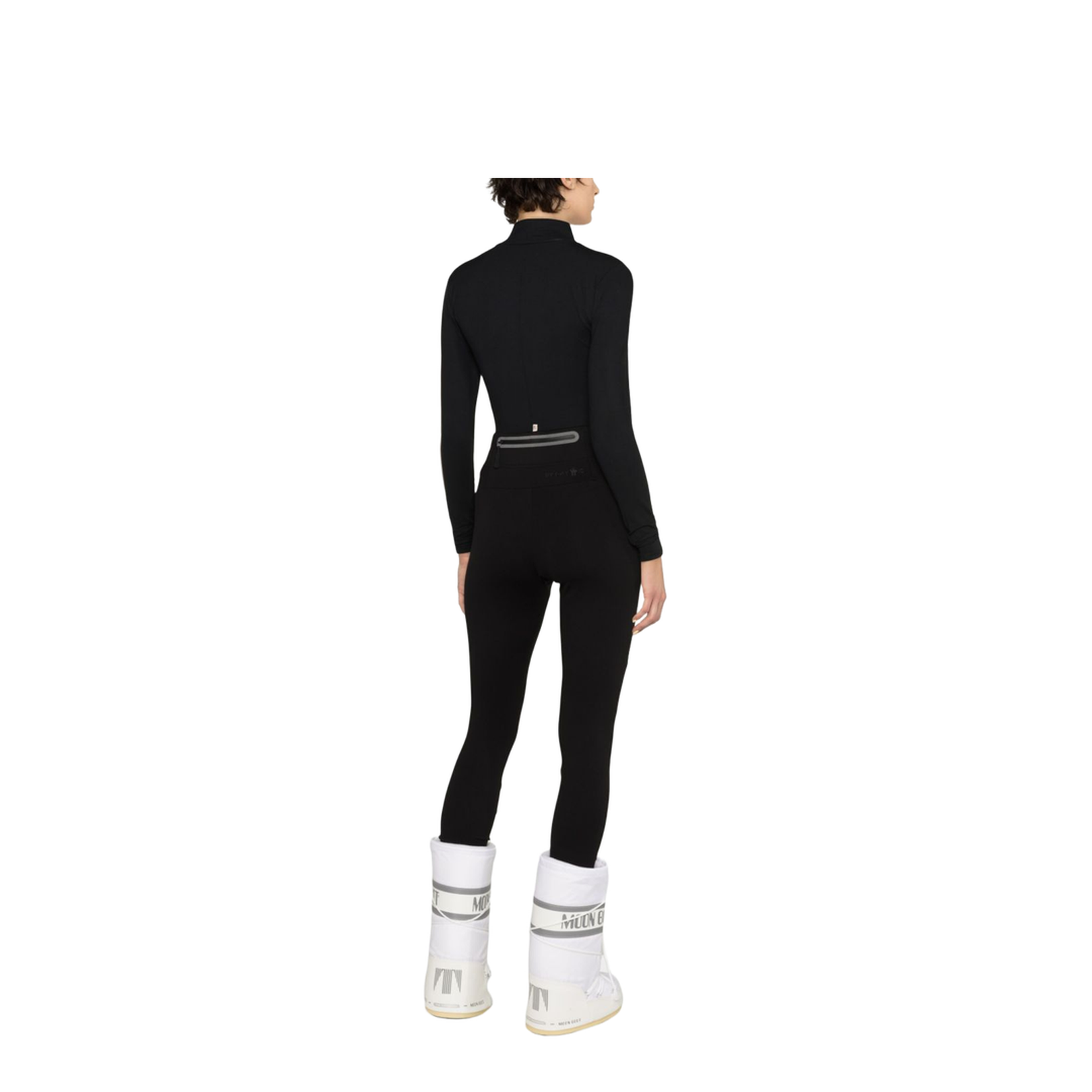 Technical Jersey Leggings - Image 2