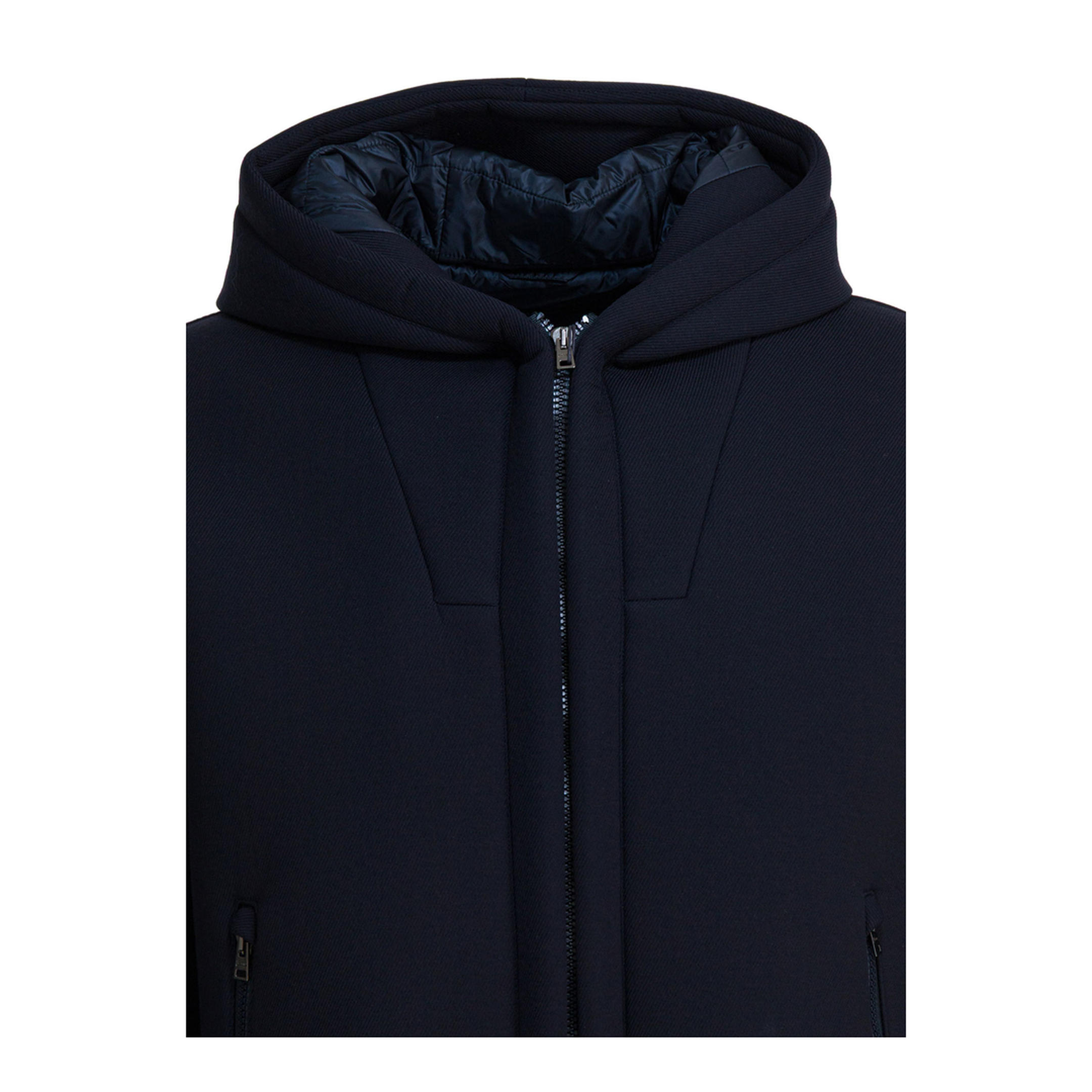 Short Scuba Coat - Image 3