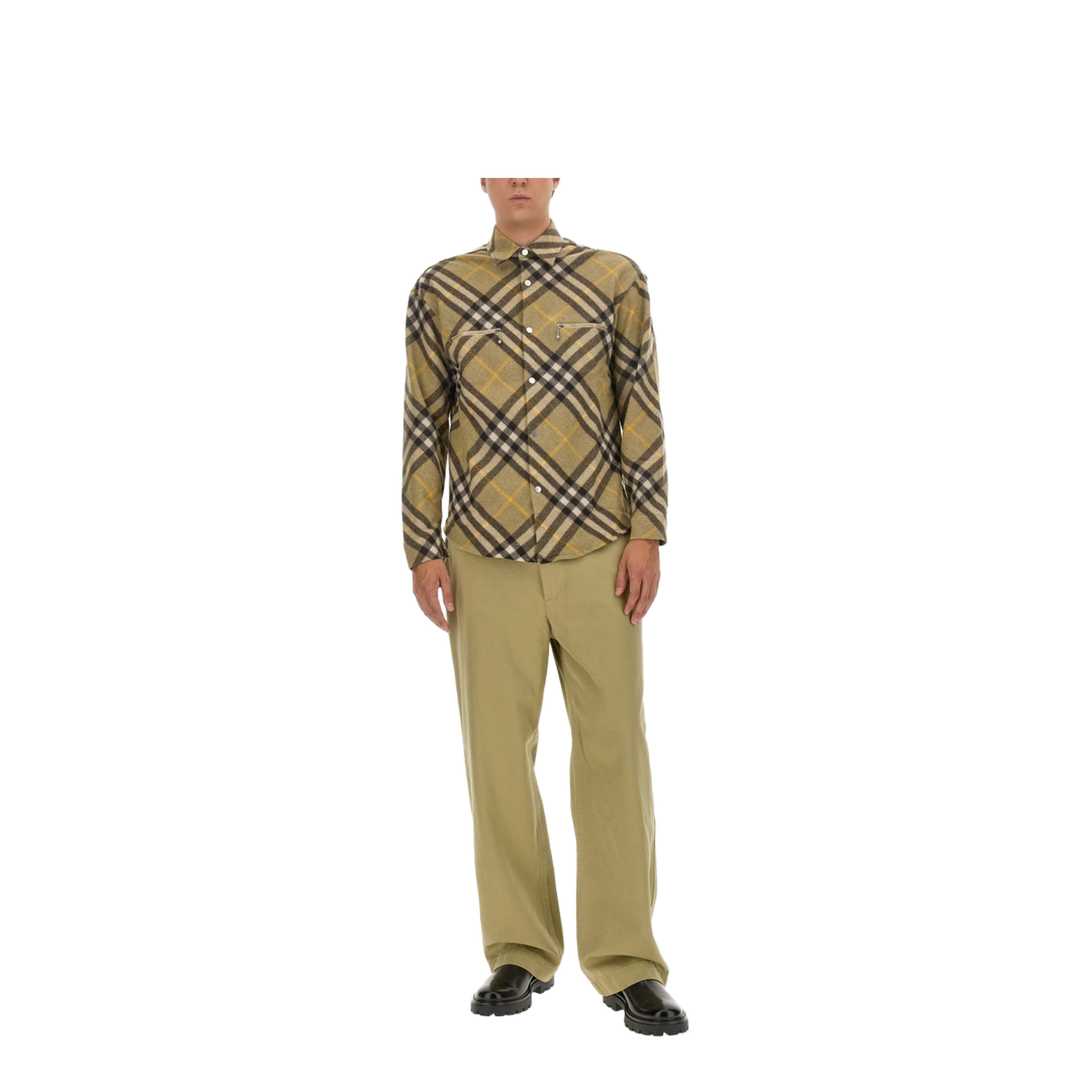 Wool Shirt - Image 2