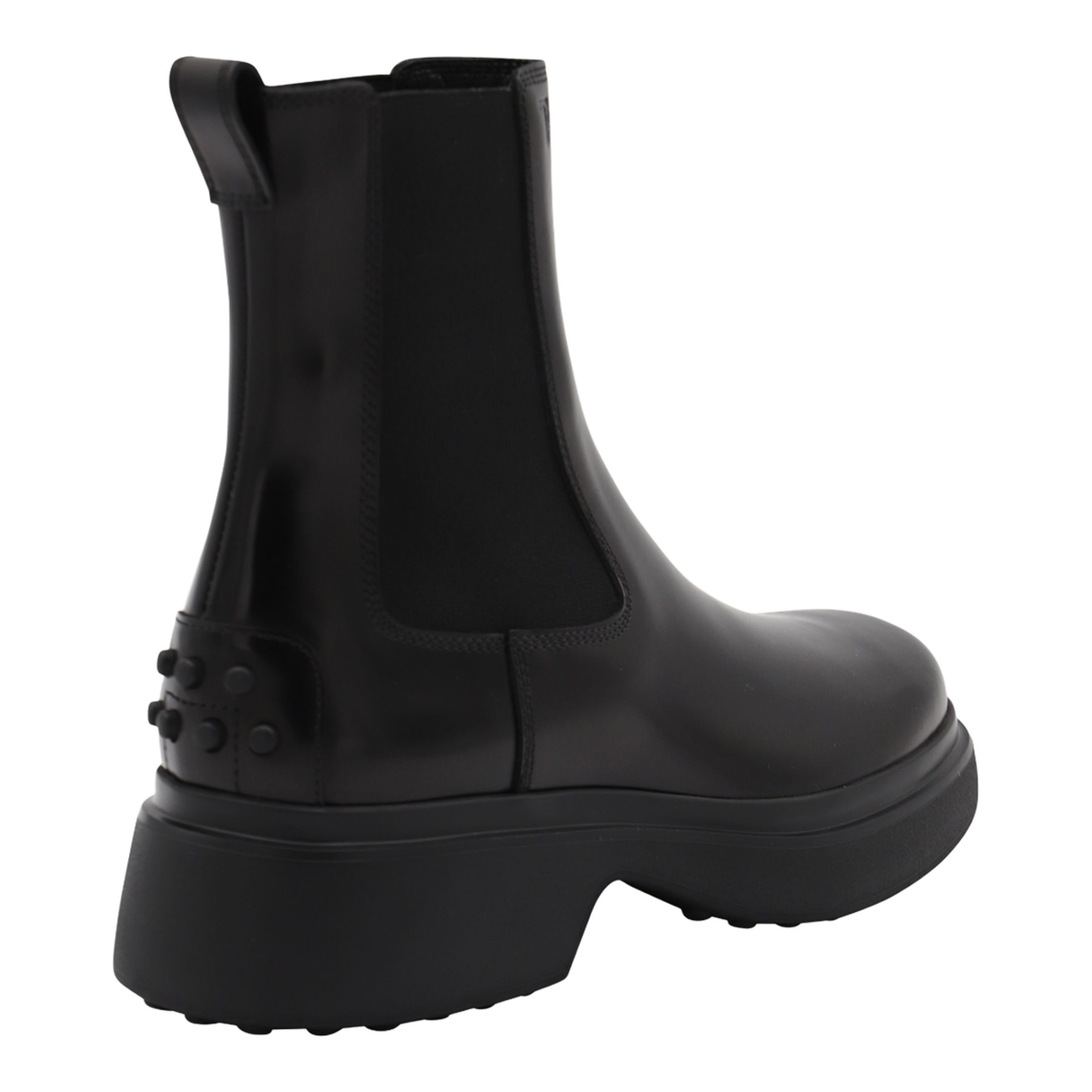 Chelsea Ankle Boots in Leather - Image 6