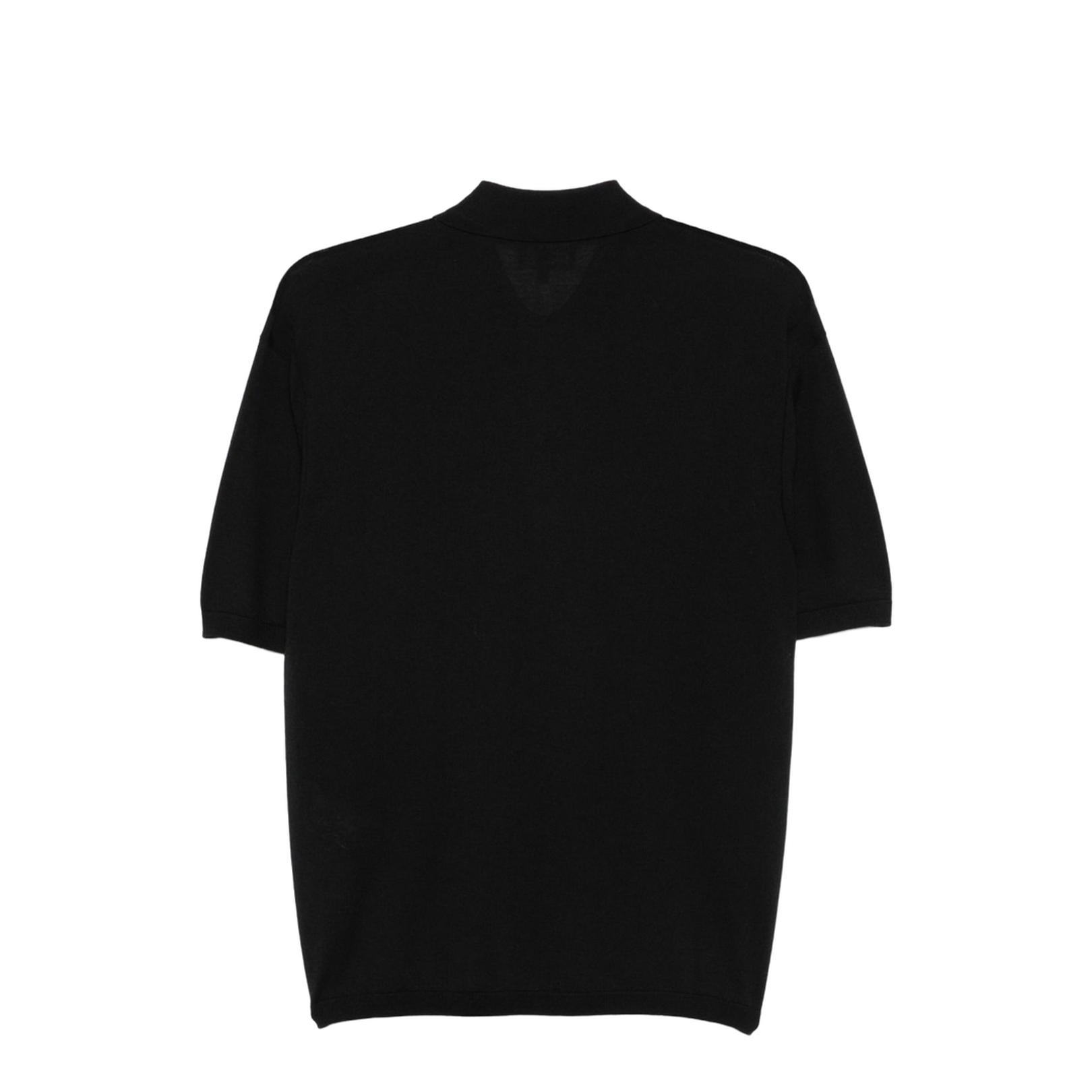 Wool Blend Polo Shirt - Image 2