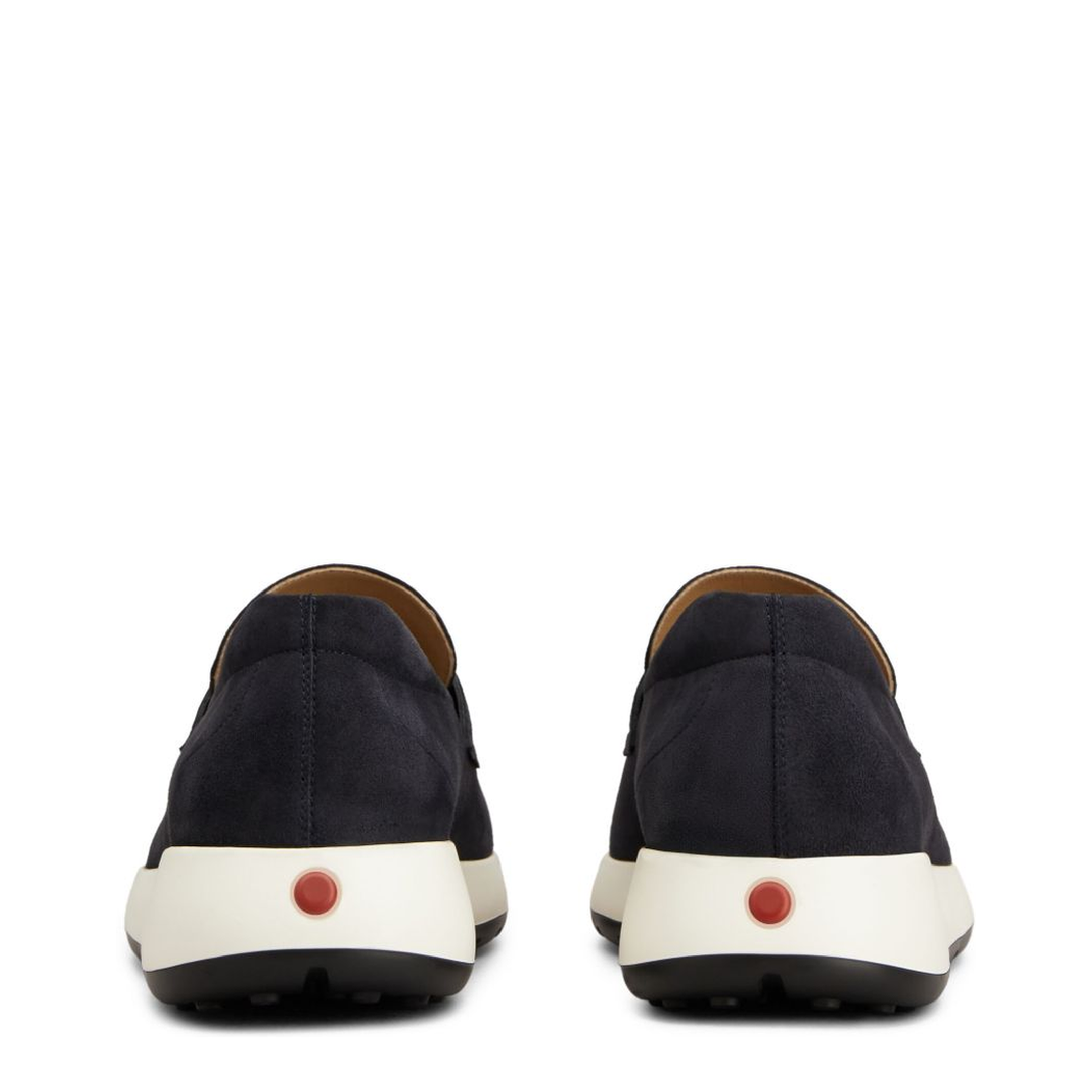 Flat Shoes Blue - Image 2