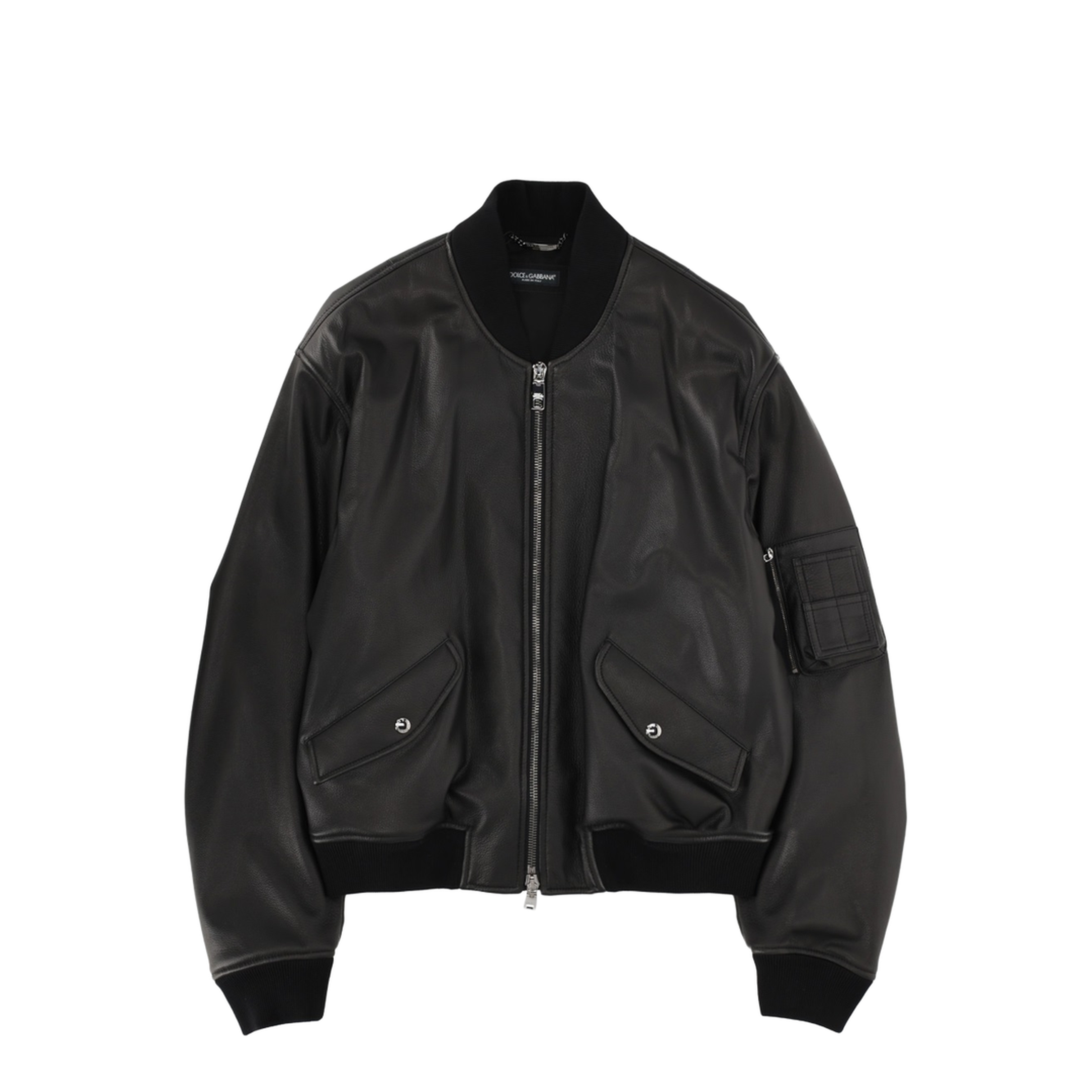 Leather Jacket - Image 1