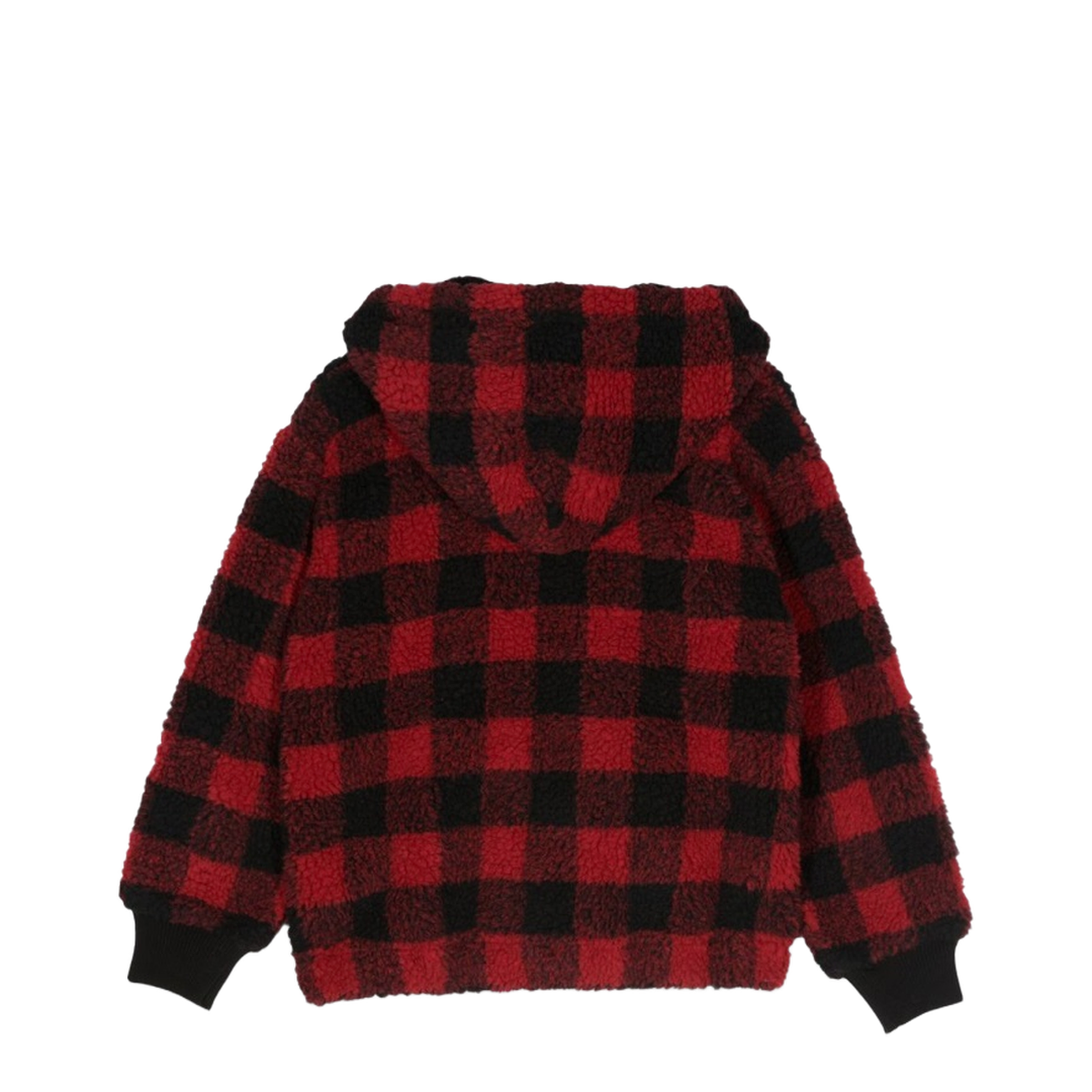 Plaid Hoodie - Image 2