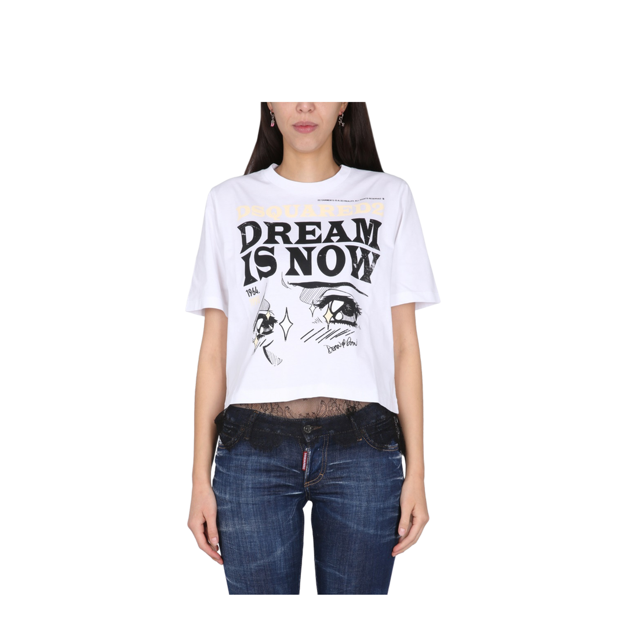 T-Shirt with Logo - Image 1