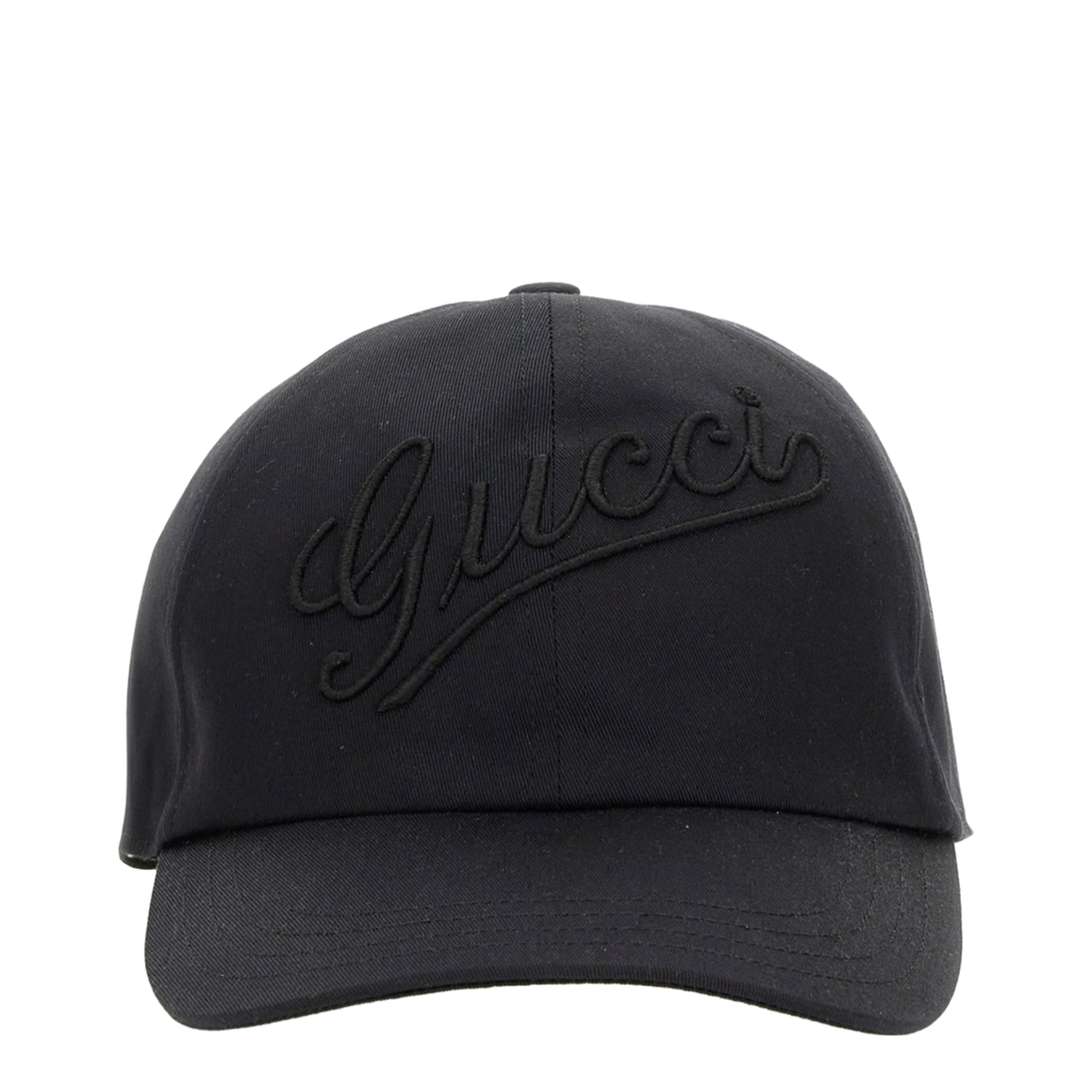 Baseball Cap with Embroidery - Image 1