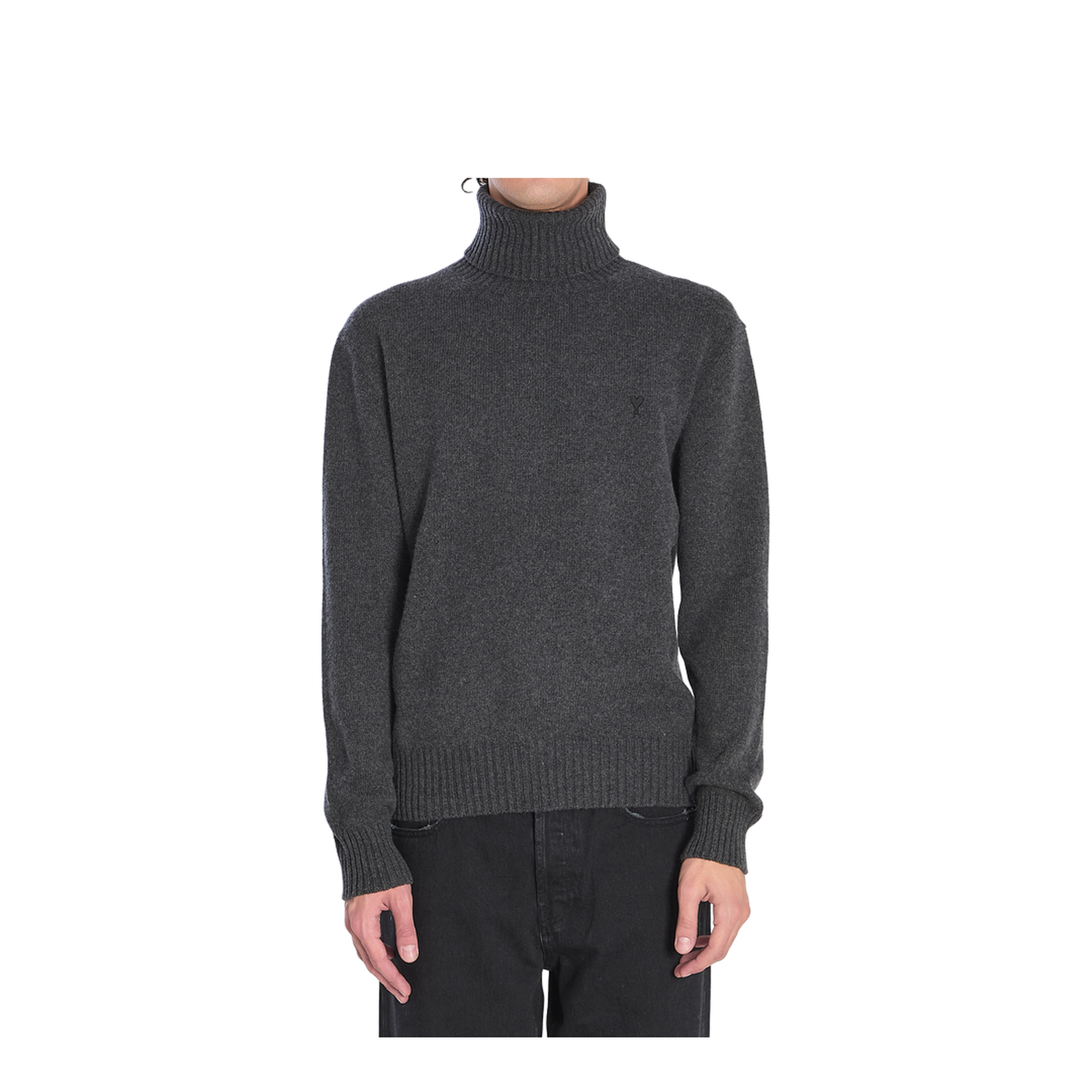 Turtleneck Sweater - Image 1