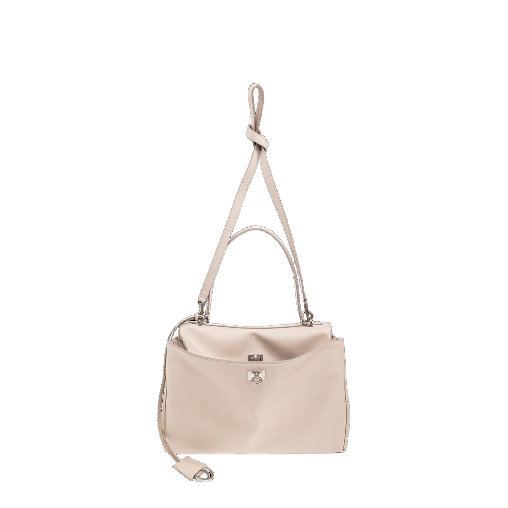 Rodeo Handbag Medium in Almond - Image 4