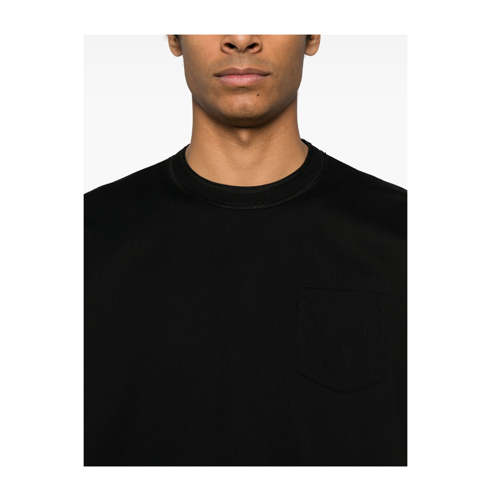 T-shirts and Polos Black - Image 3