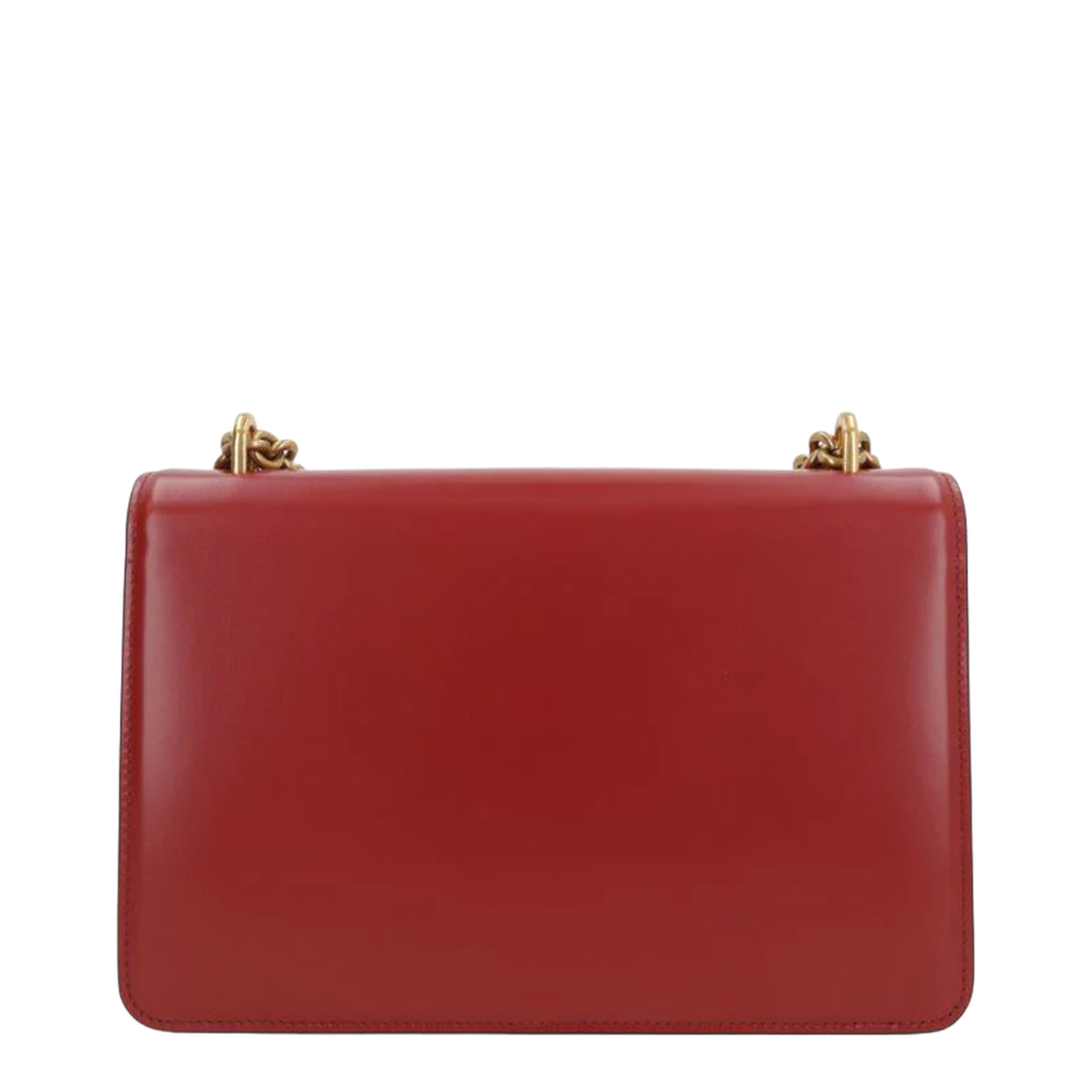 Shoulder Bag with VLogo Signature Detail - Image 3