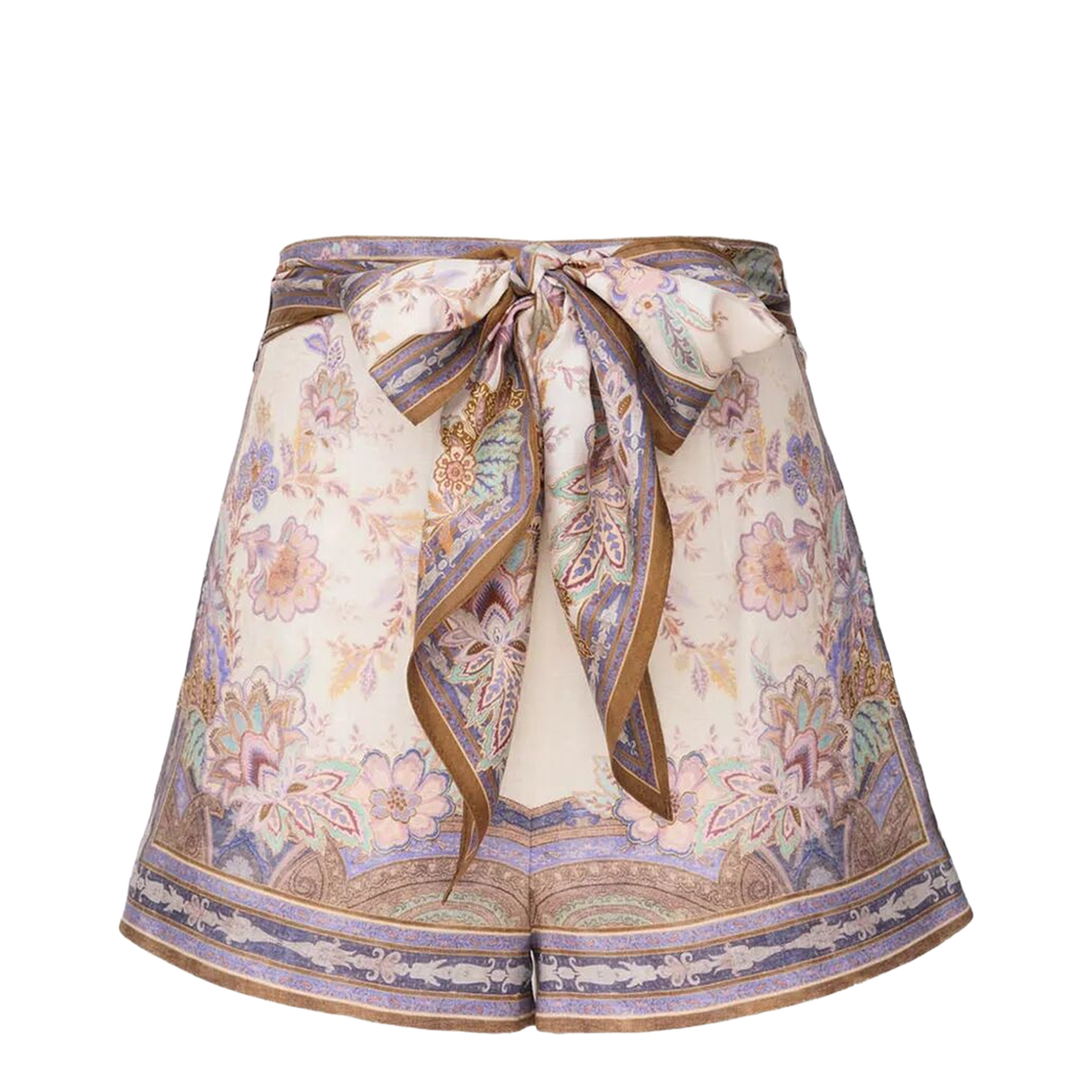 Luna Scarf Tie Short - Image 2