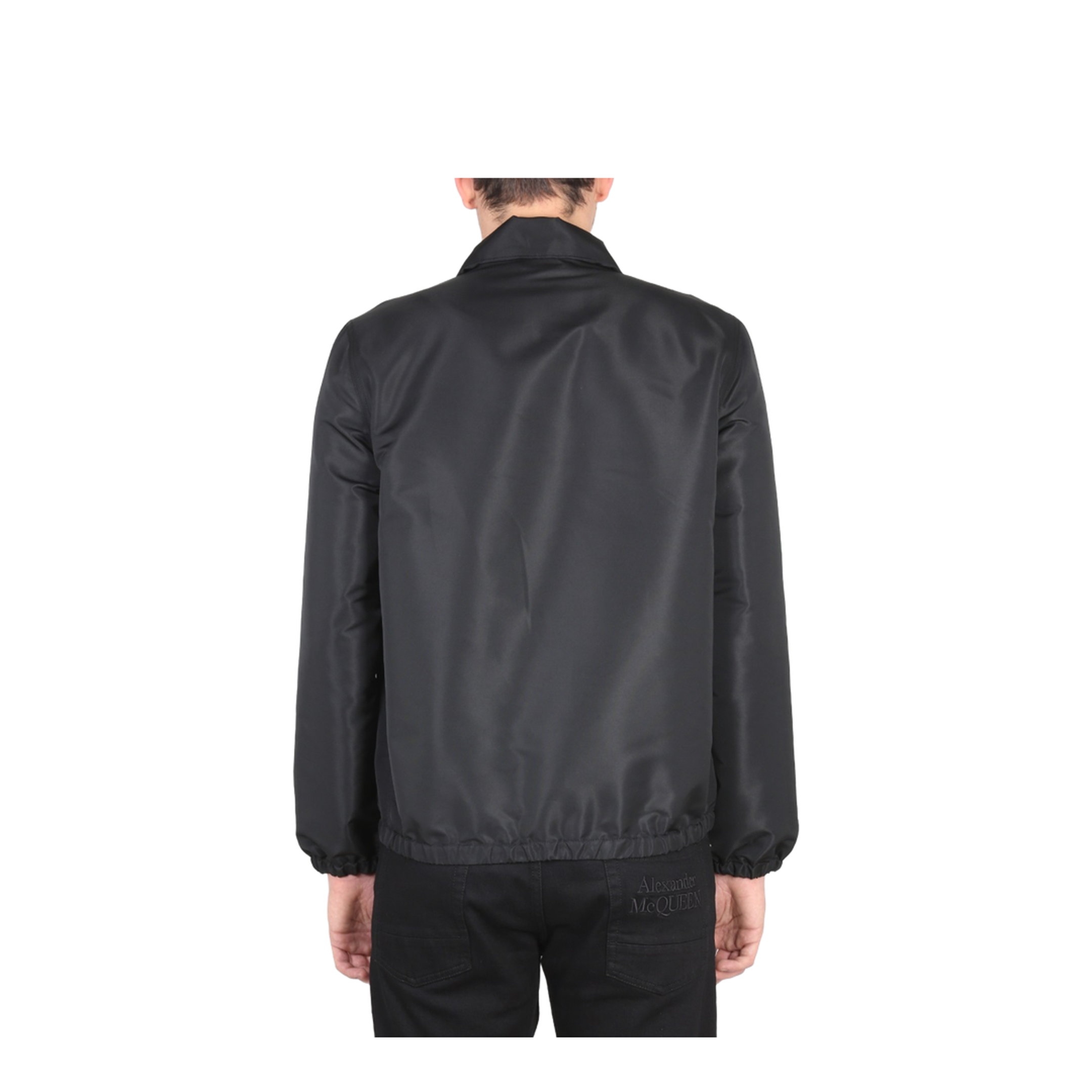 Jacket With Logo - Image 3