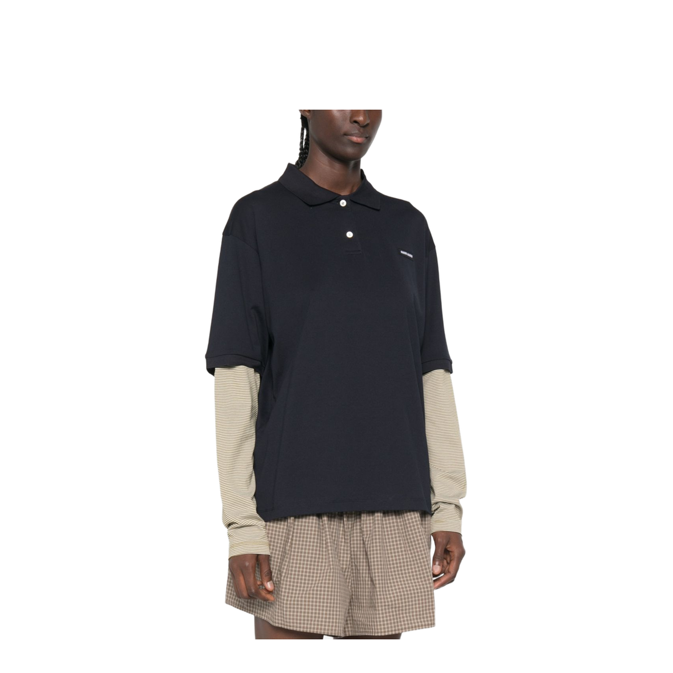 T-shirts and Polos NAVY - Image 4