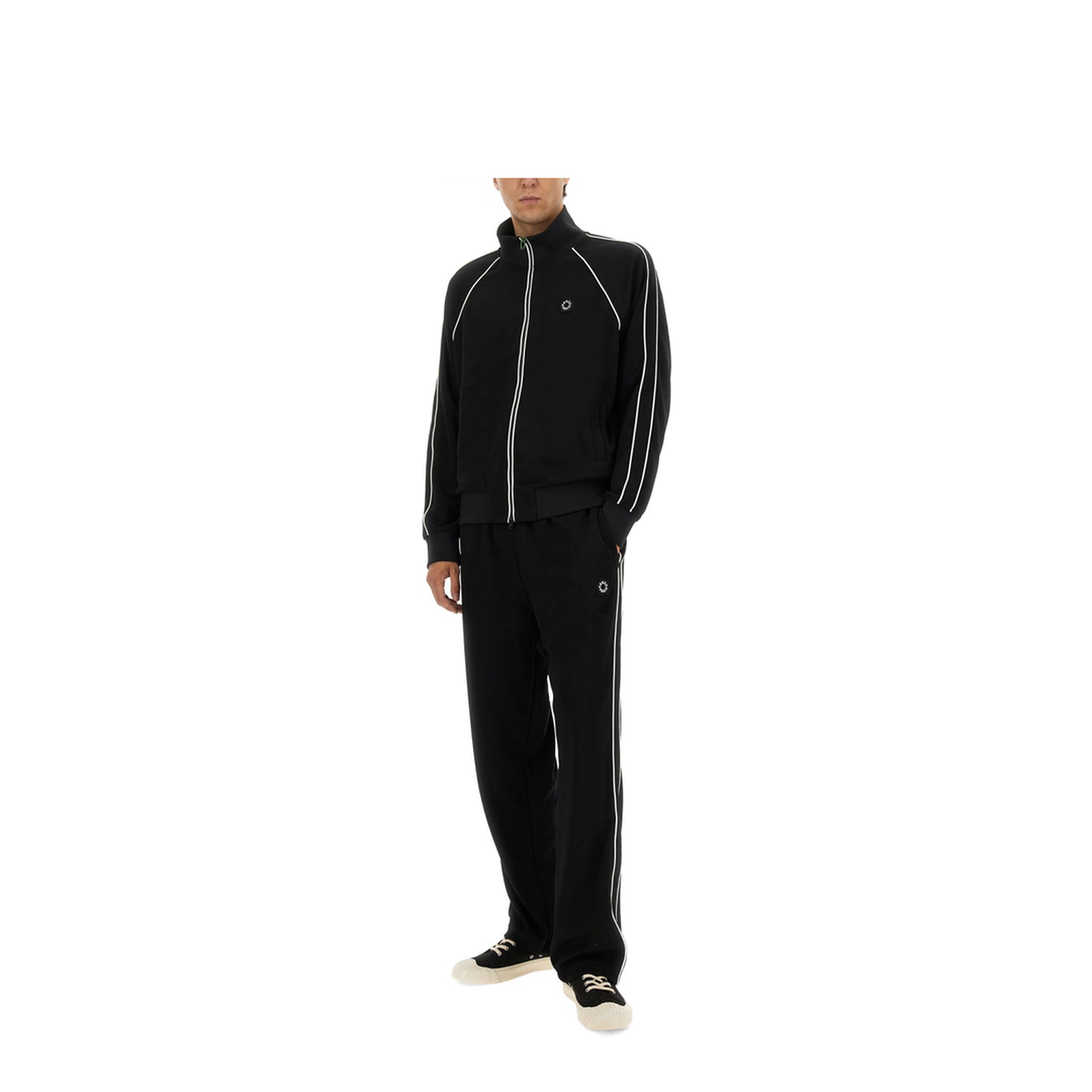 Track Pants Boke Flower - Image 2