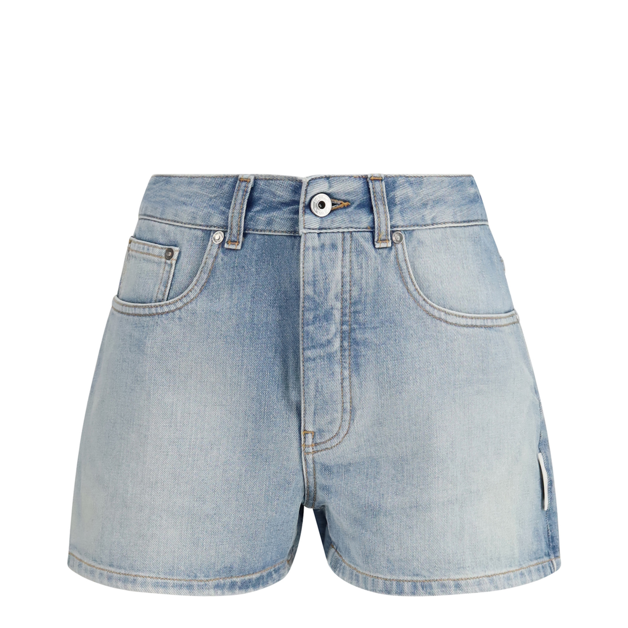 Doll Denim Shorts - Image 1