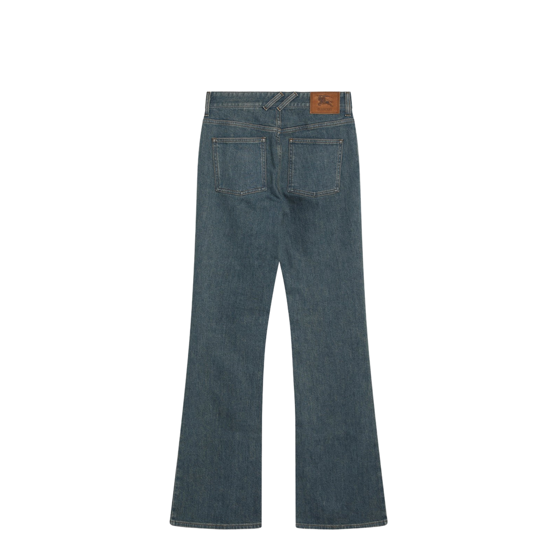 Denim Pants Regular Fit - Image 2